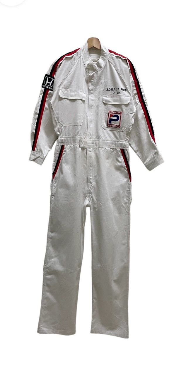 Honda Honda Primo Jumpsuits Coverall Size US 32 / EU 48 - 10 Thumbnail
