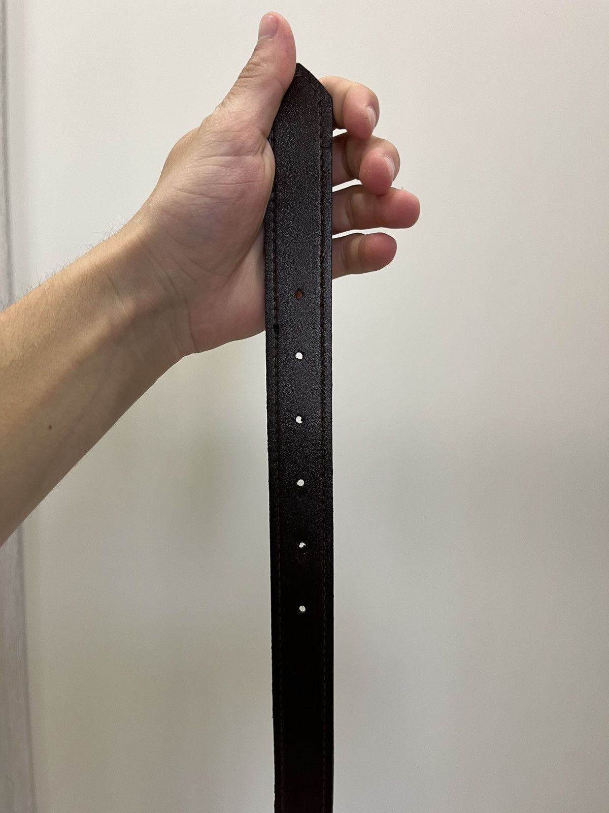 B.B. Simon B. B. Simon Number Nine Style Vintage 90s Japanese Y2K belt Size ONE SIZE - 5 Thumbnail