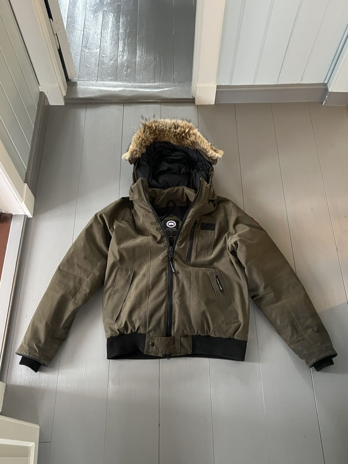 Canada Goose Borden Bomber