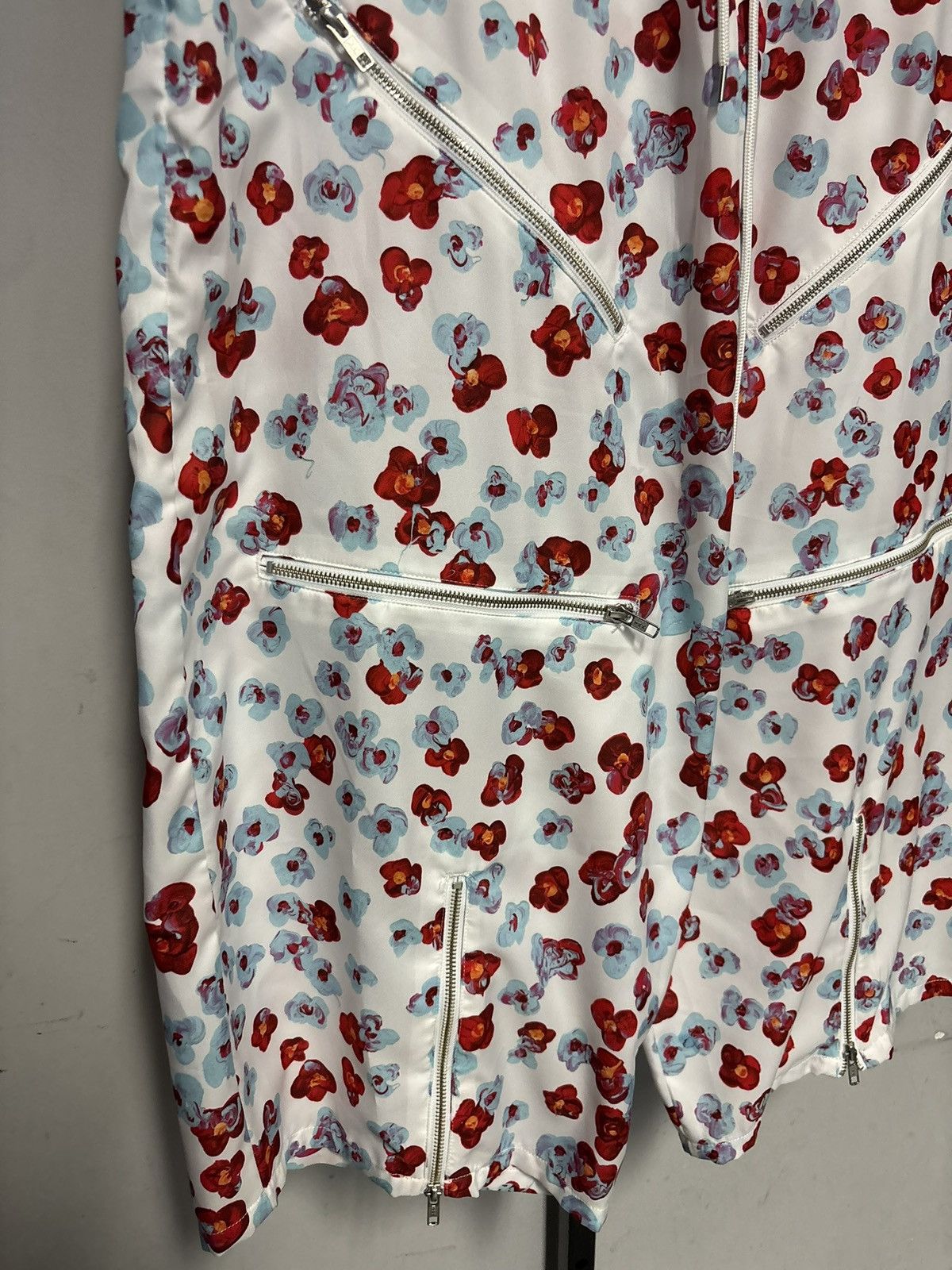 KIDILL Kidill Flower Baggy Bondage Pants Size US 32 / EU 48 - 3 Thumbnail