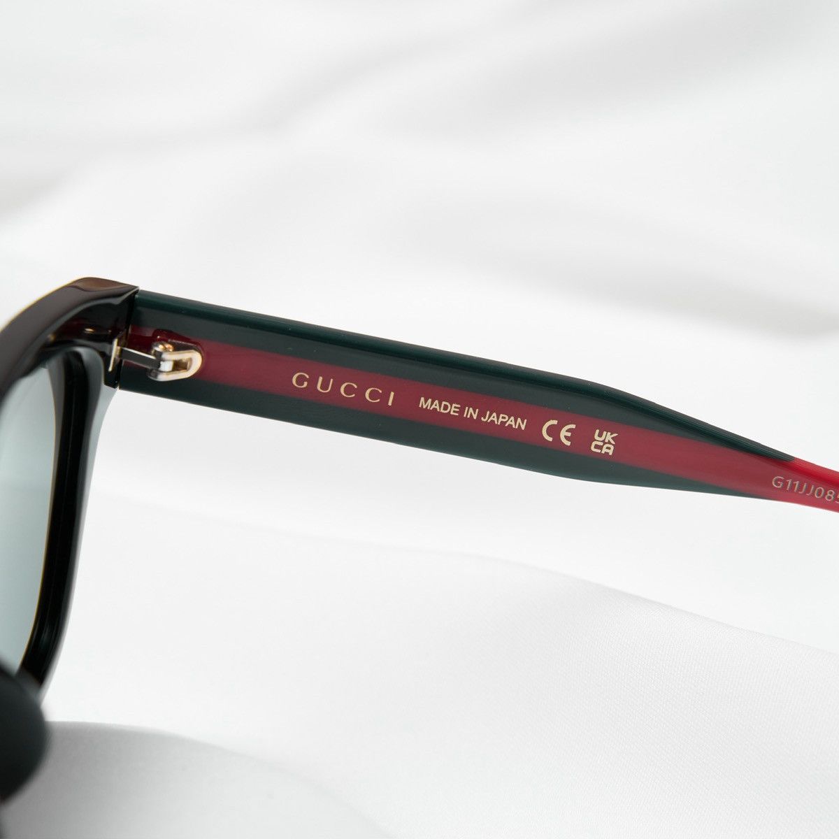 Gucci GUCCI GG1872SK 001 SUNGLASSES Size ONE SIZE - 5 Thumbnail
