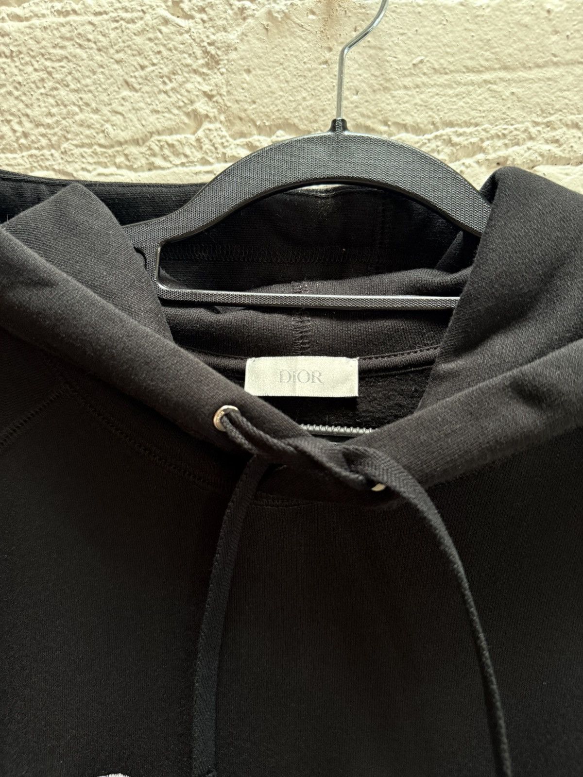 Dior FW21 Peter Doig Hooded Sweatshirt Size US XXL / EU 58 / 5 - 3 Thumbnail