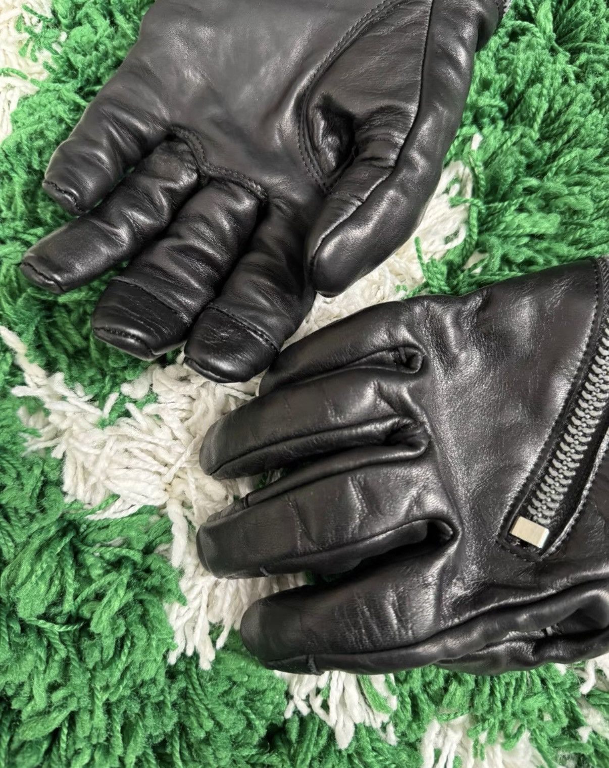 D.Hygen DHYGEN Full-Zip Gloves Size ONE SIZE - 5 Thumbnail