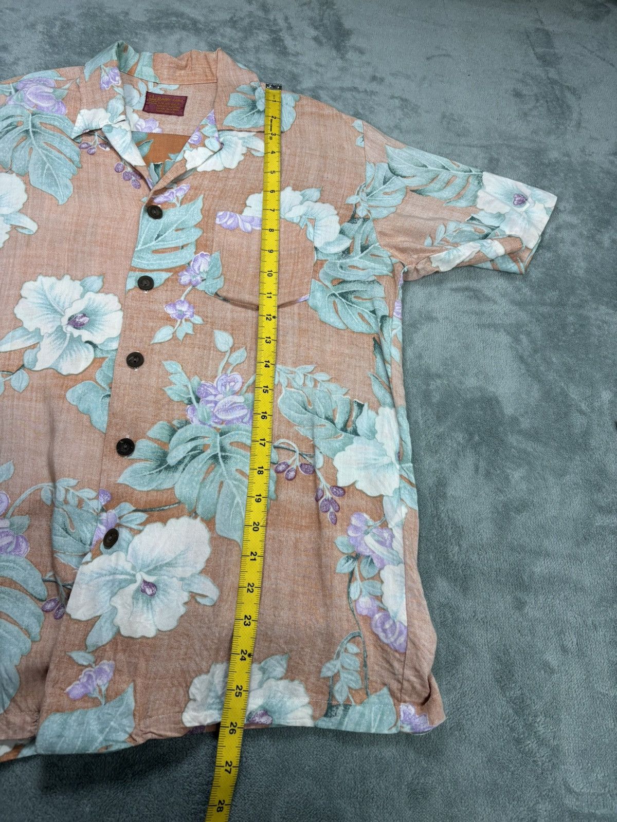 Sugar Cane × Vintage Vintage Sugar Cane Hawaii Rayon Shirt Size US M / EU 48-50 / 2 - 8 Thumbnail