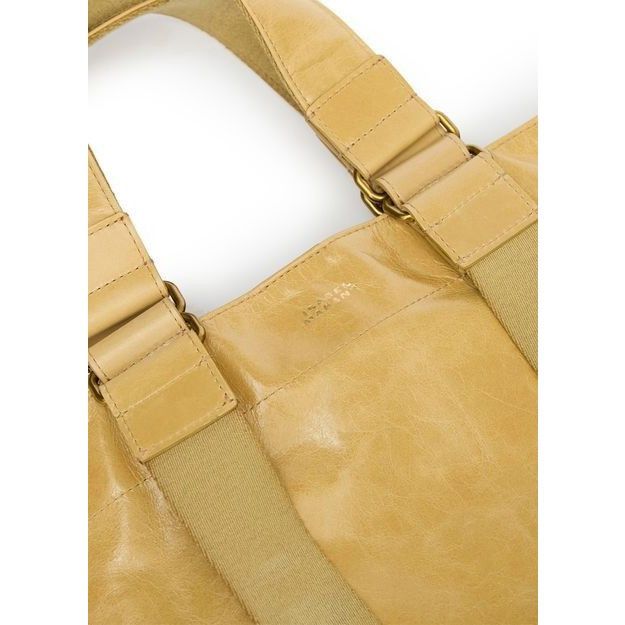 Isabel Marant Isabel Marant Wardy Yellow Leather Tote Bag New & Authentic Size ONE SIZE - 4 Thumbnail