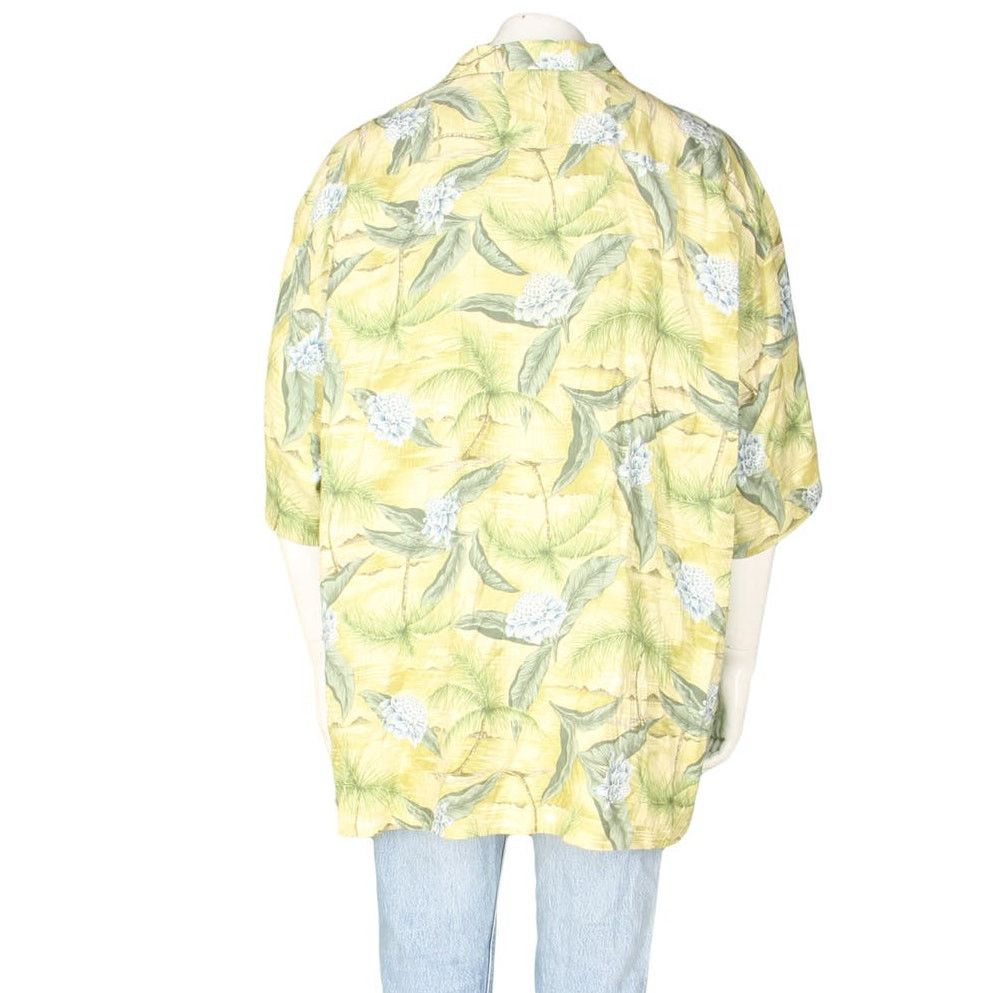 Other Tommy Bahama Floral Orchid Hawaiian Aloha Camp Shirt 2XL Size US XXL / EU 58 / 5 - 2 Thumbnail