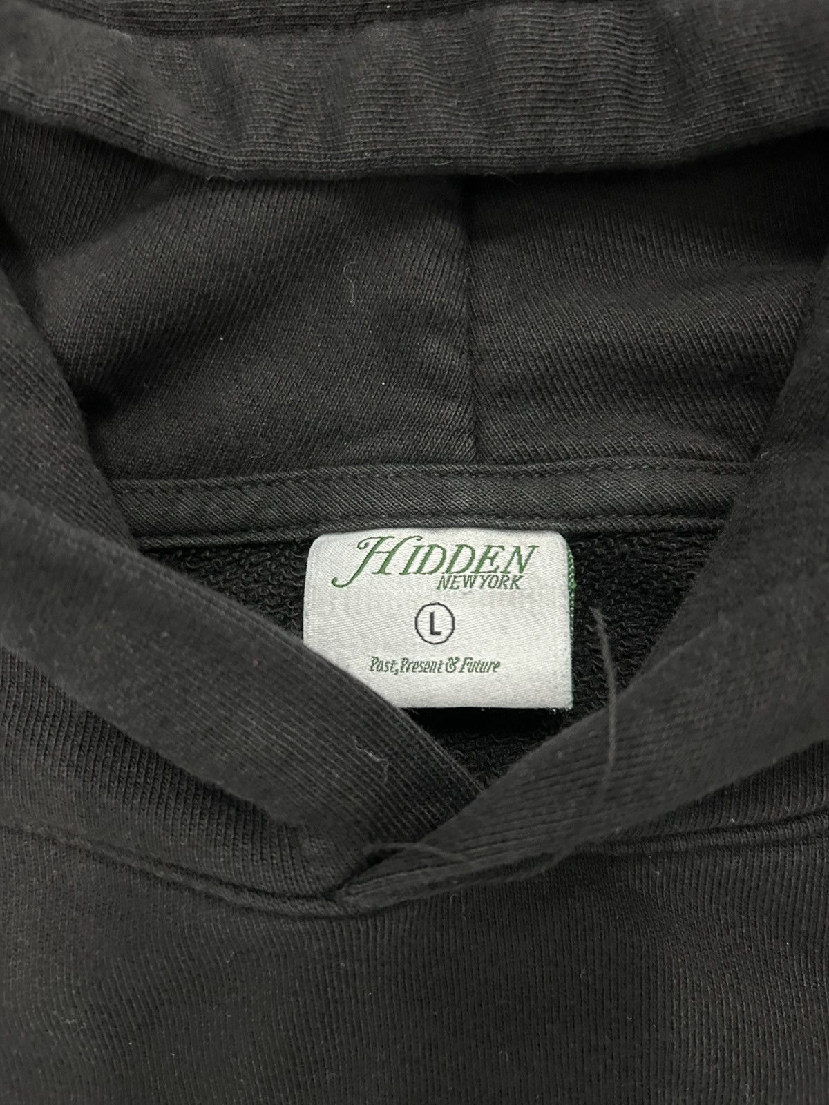 HIDDEN Hidden NY dice hoodie Size US L / EU 52-54 / 3 - 3 Thumbnail