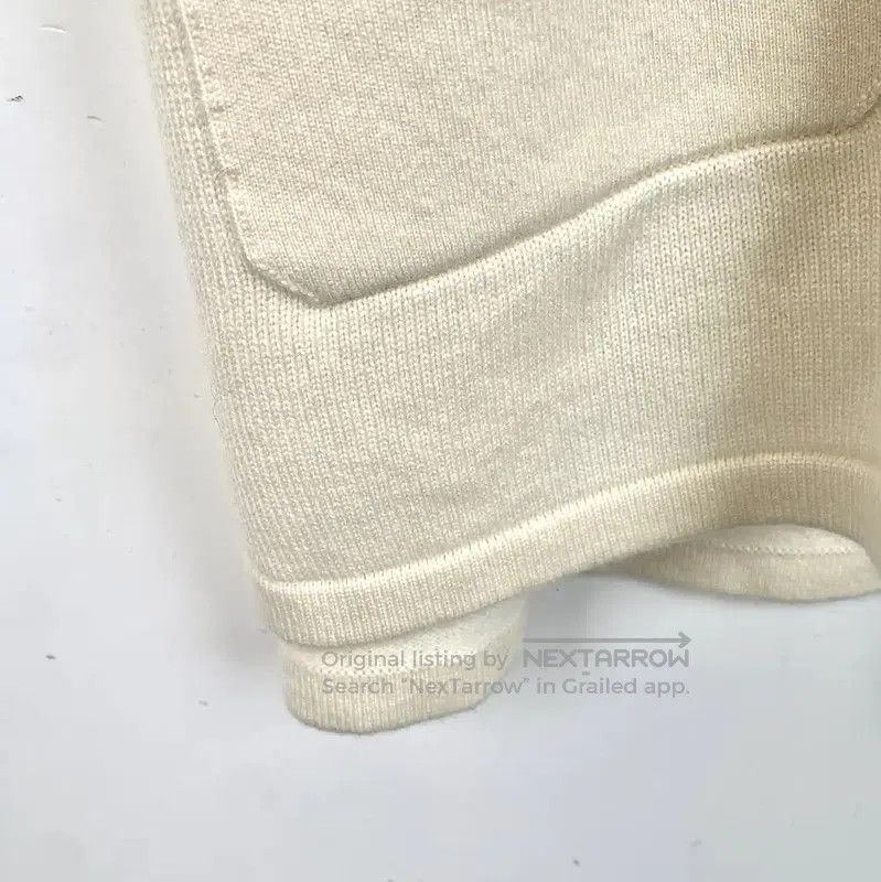 Chanel Chanel Beige Cashmere Dress Size S . Size S / US 4 / IT 40 - 5 Thumbnail