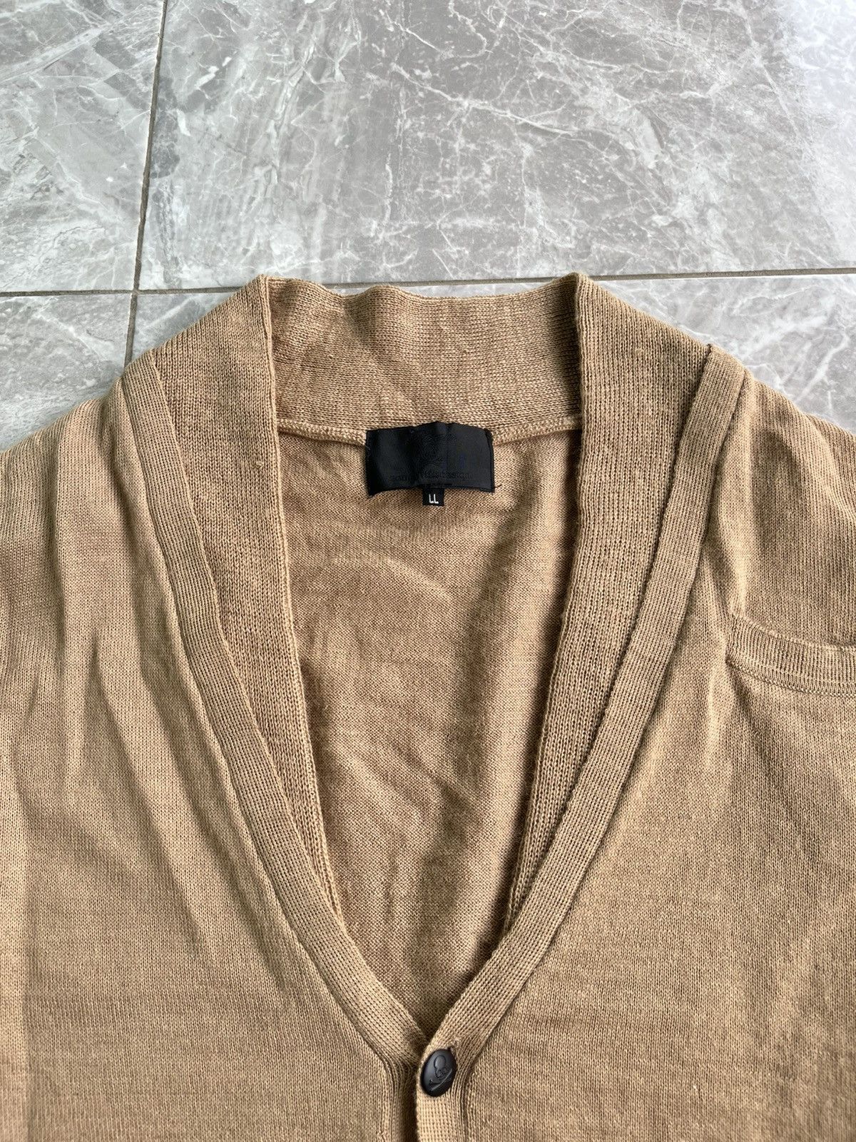 Roen Roen X Semantic Design Knit Button Size US L / EU 52-54 / 3 - 3 Thumbnail