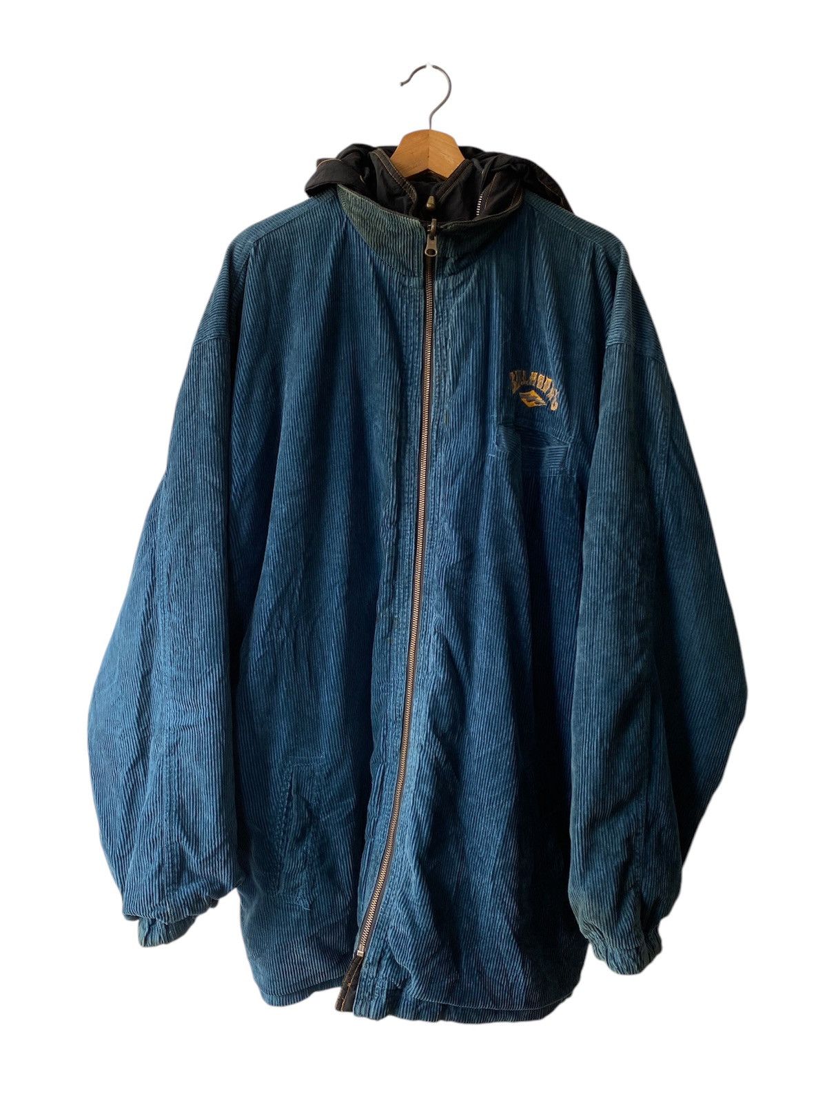 Billabong Vintage 90’s Billabong Australia Reversible Jacket Size US L / EU 52-54 / 3 - 2 Thumbnail