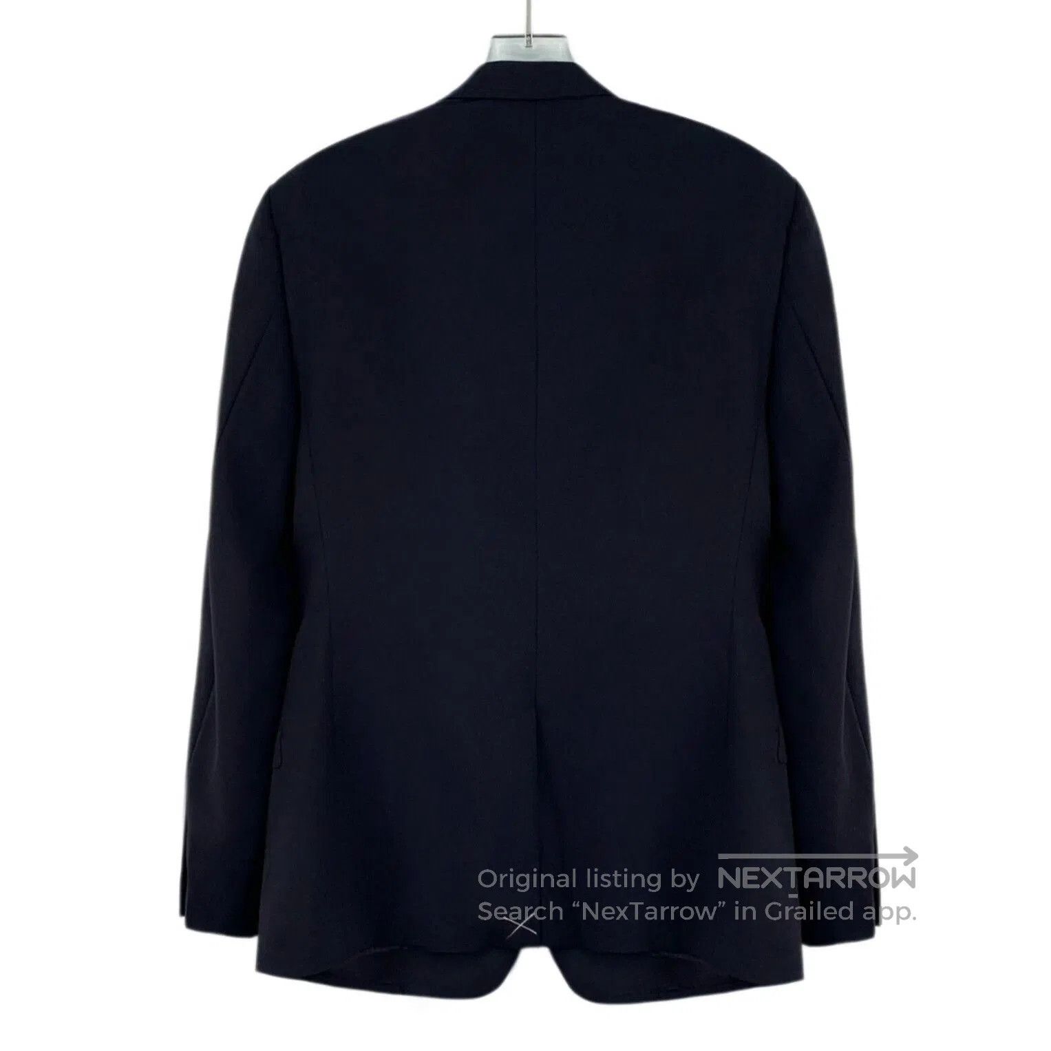 Dolce & Gabbana Dolce Gabbana Purple Wool Suit Jacket. Size US S / EU 44-46 / 1 - 2 Thumbnail
