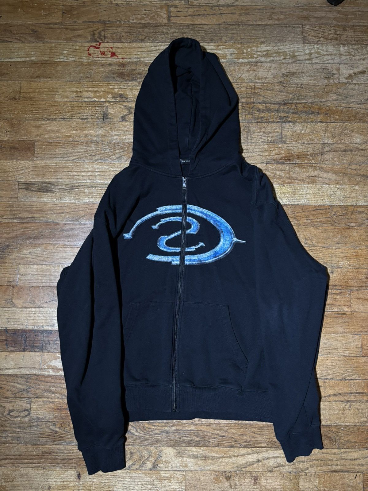 Lost Scriptures / End6rphine Halo Hoodie