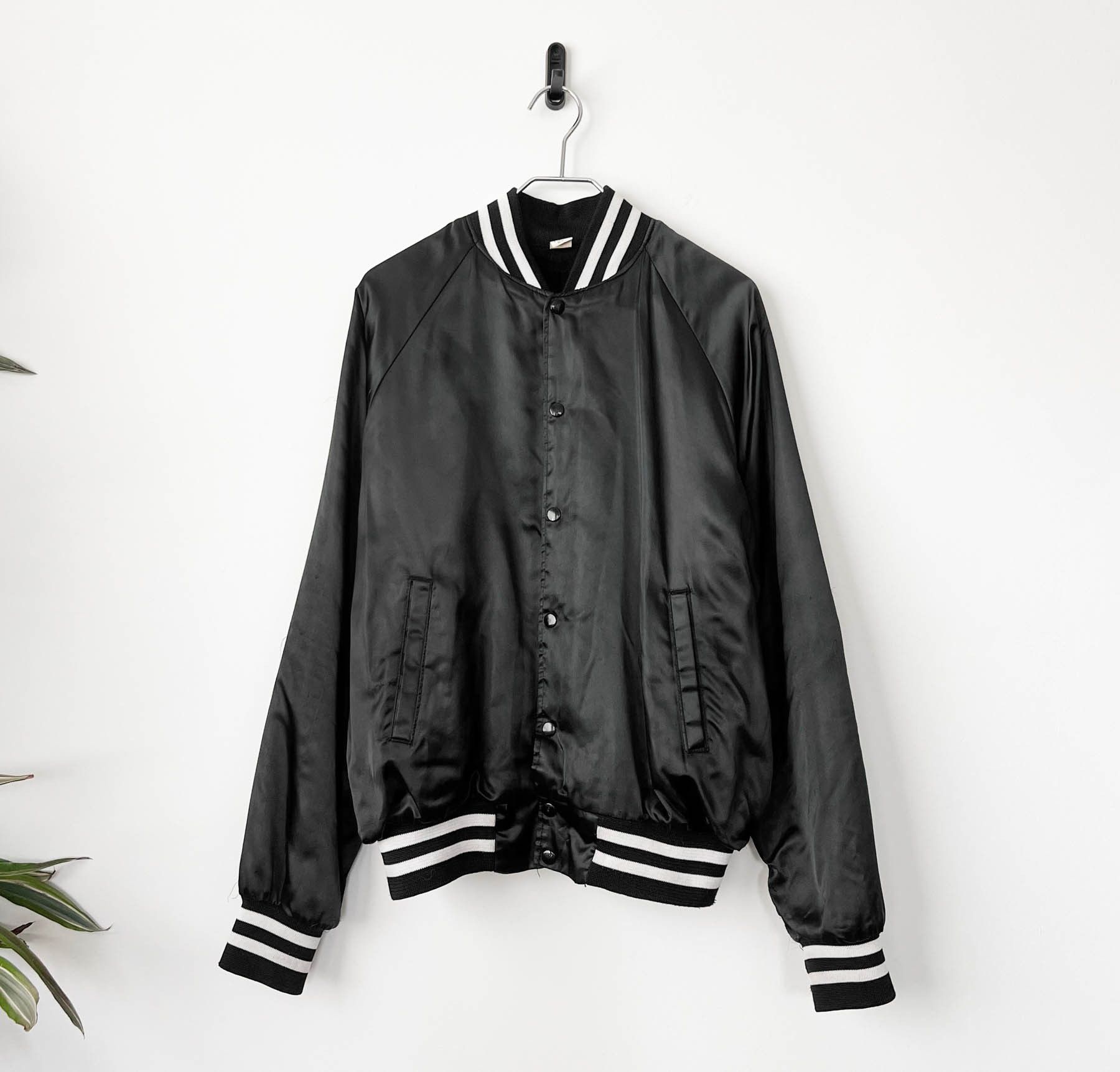 Vintage Super Rare 1983 Narcotics Anonymous Eagle Lined Jacket USA Size US XL / EU 56 / 4 - 6 Thumbnail