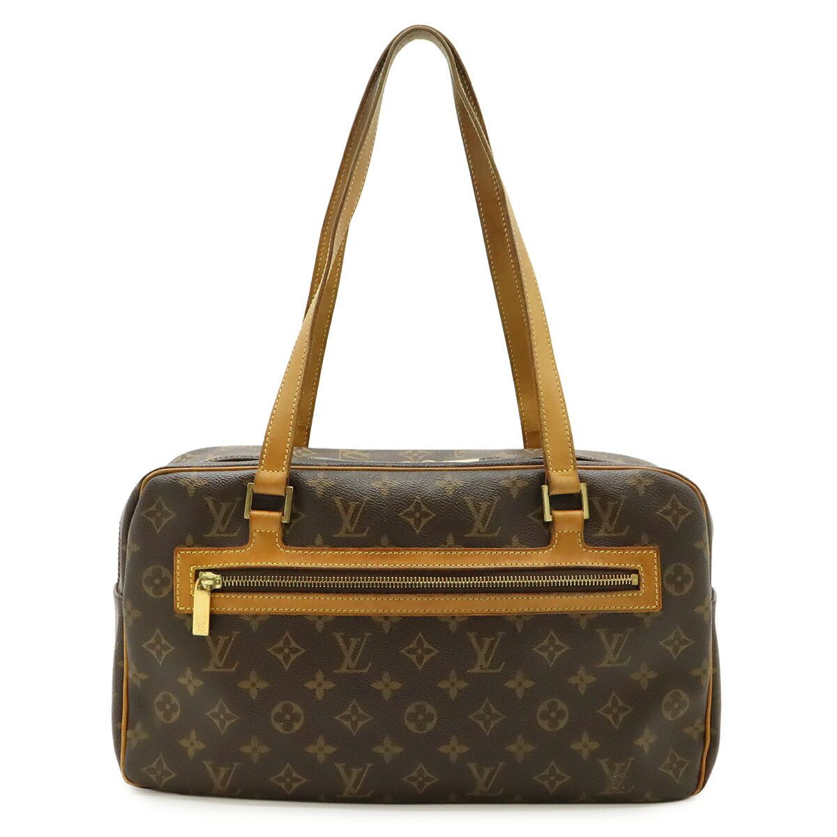 Louis Vuitton Louis Vuitton Louis Vuitton Cite GM Monogram Shoulder Bag Textile Shoulder Bag M51181 DUTY FREE for USA Size ONE SIZE - 1 Thumbnail