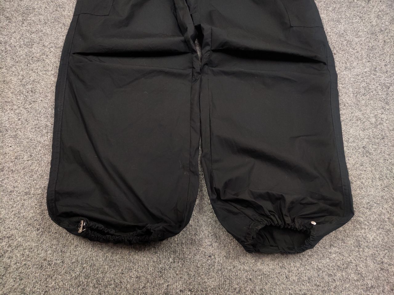 If Six Was Nine Vintage Y2K Raf Simons Rick Owens Style Baggy cargo Pants Size US 32 / EU 48 - 4 Thumbnail