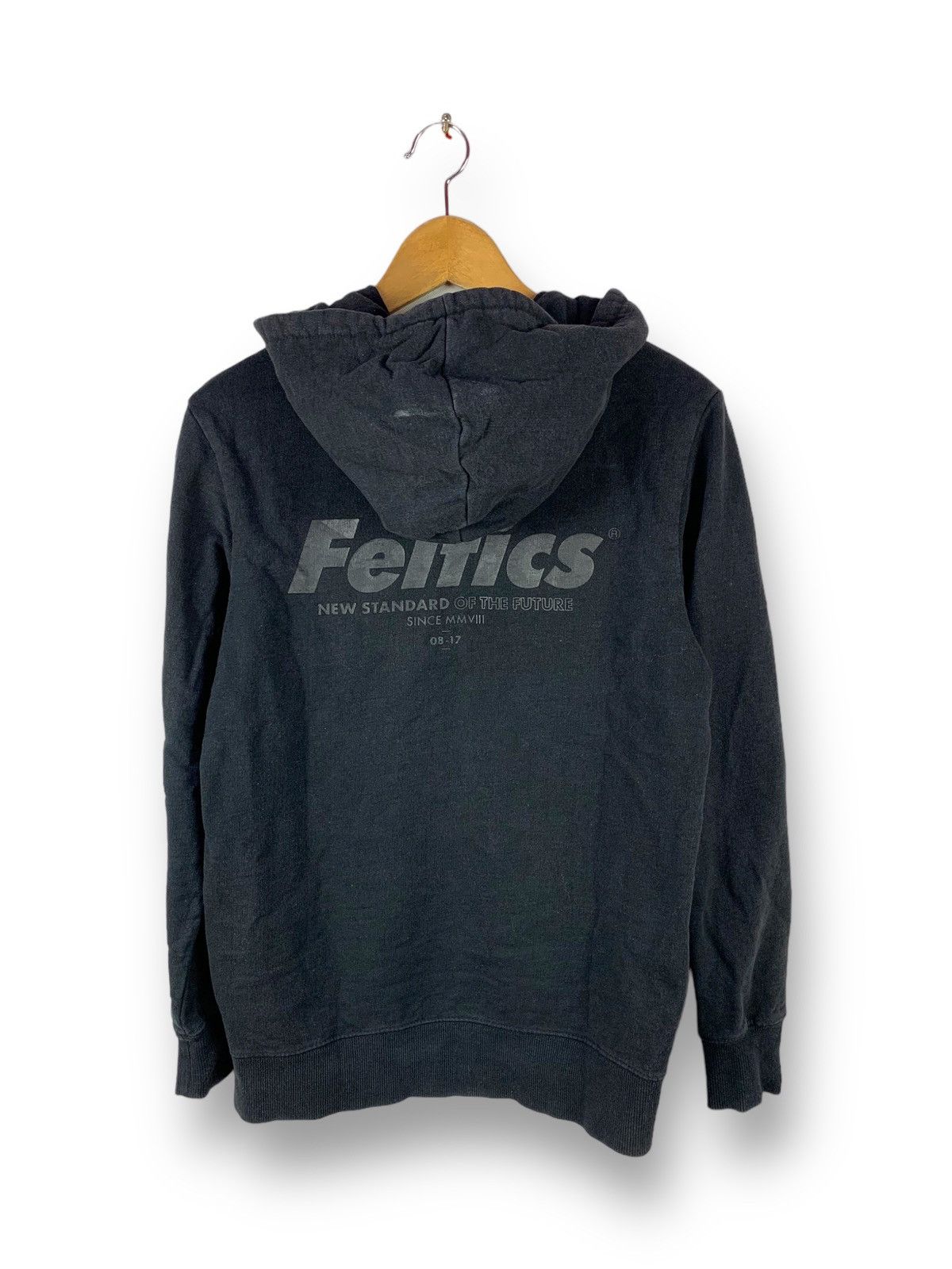 Other Steals! Feltics Hoodie Sweater Big Logo Backhit Size US S / EU 44-46 / 1 - 2 Thumbnail