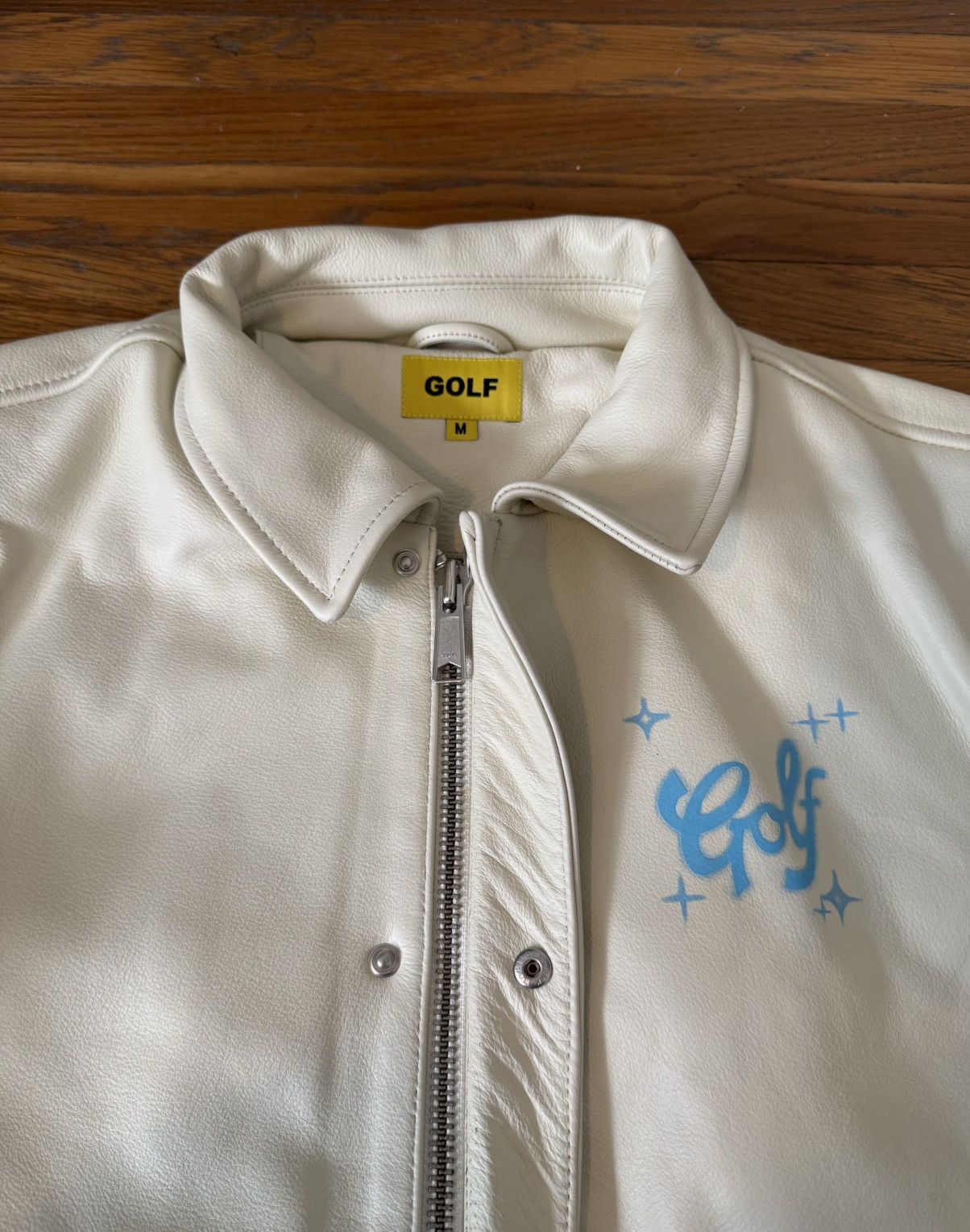 Golf Wang Airbrush Heart Bomber Jacket Size US M / EU 48-50 / 2 - 3 Thumbnail