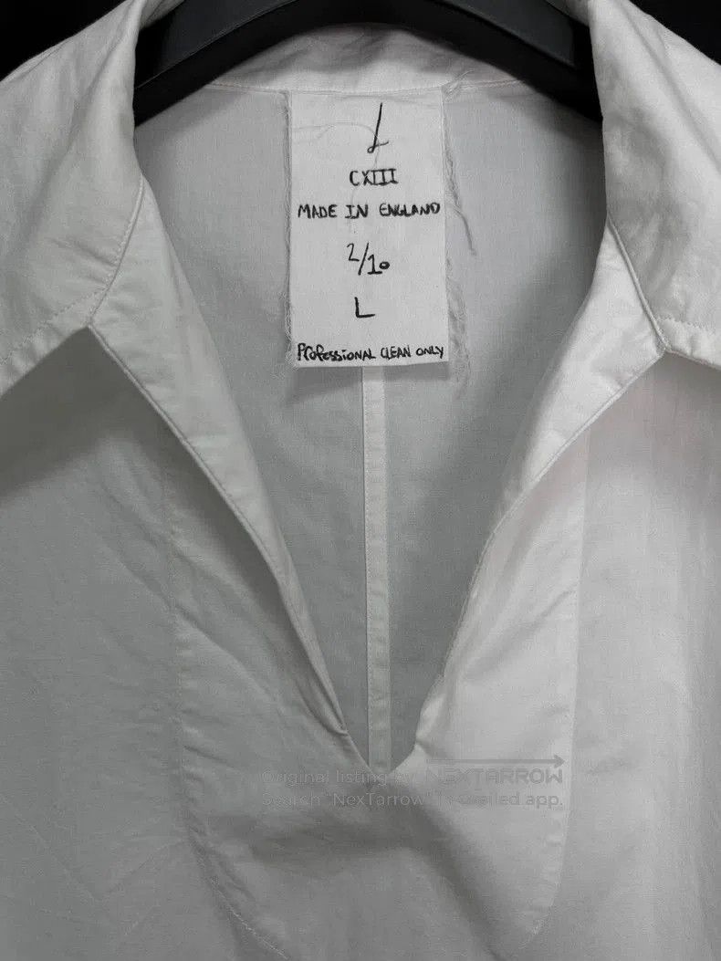 John Alexander Skelton John Alexander Skelton Washed cotton gown. Size US L / EU 52-54 / 3 - 4 Thumbnail