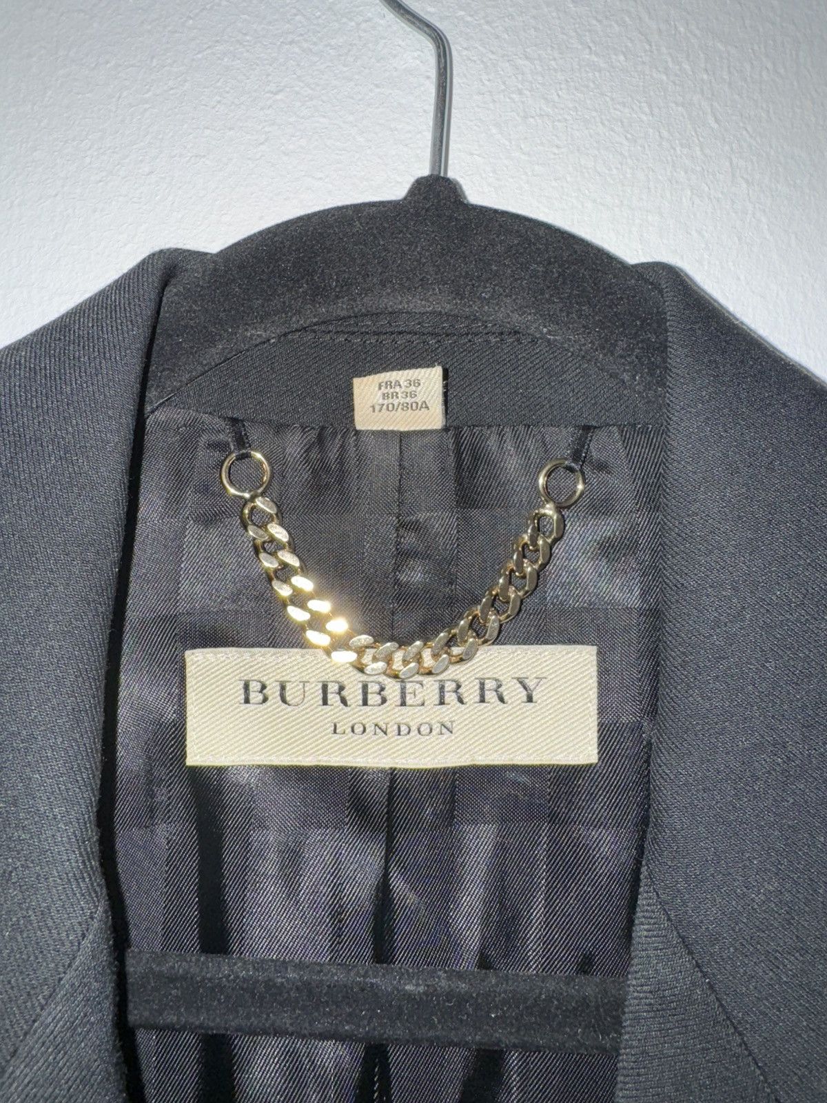 Burberry Burberry blazers Uk 6 Size XS / US 0-2 / IT 36-38 - 2 Thumbnail