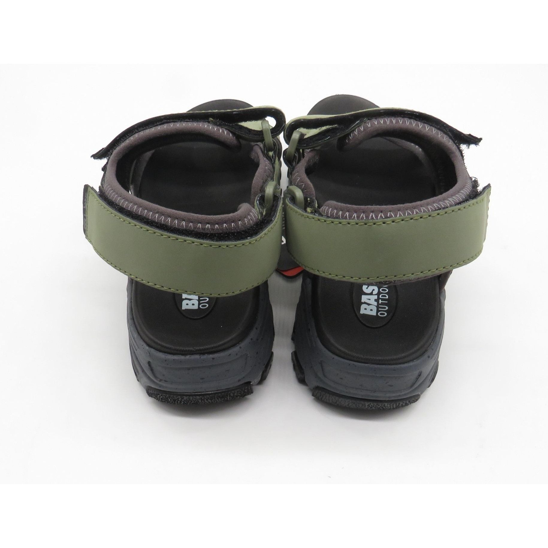 Other Bass Outdoor Women's Green Hiking Sandals 7 Adjustable Strap Size US 7 / IT 37 - 5 Thumbnail