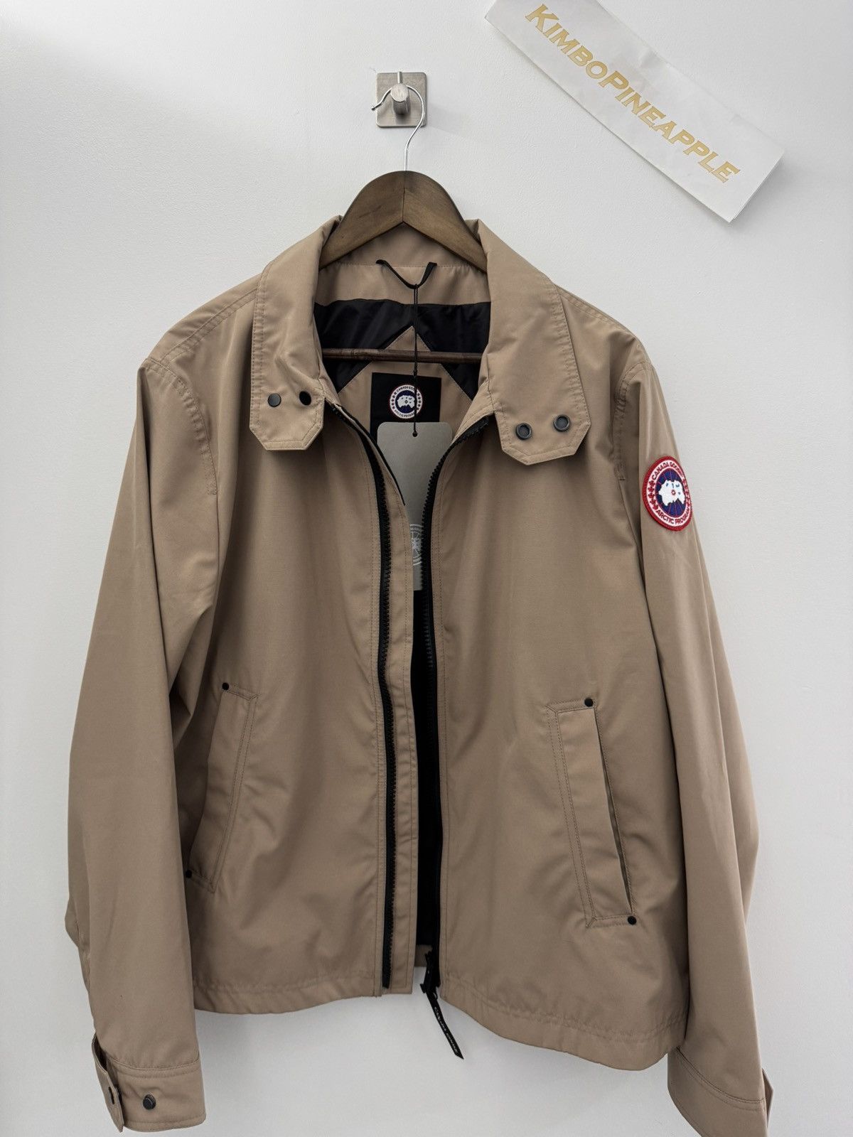 Canada Goose Canada Goose - Lightweight Rosedale Jacket Size US L / EU 52-54 / 3 - 5 Thumbnail