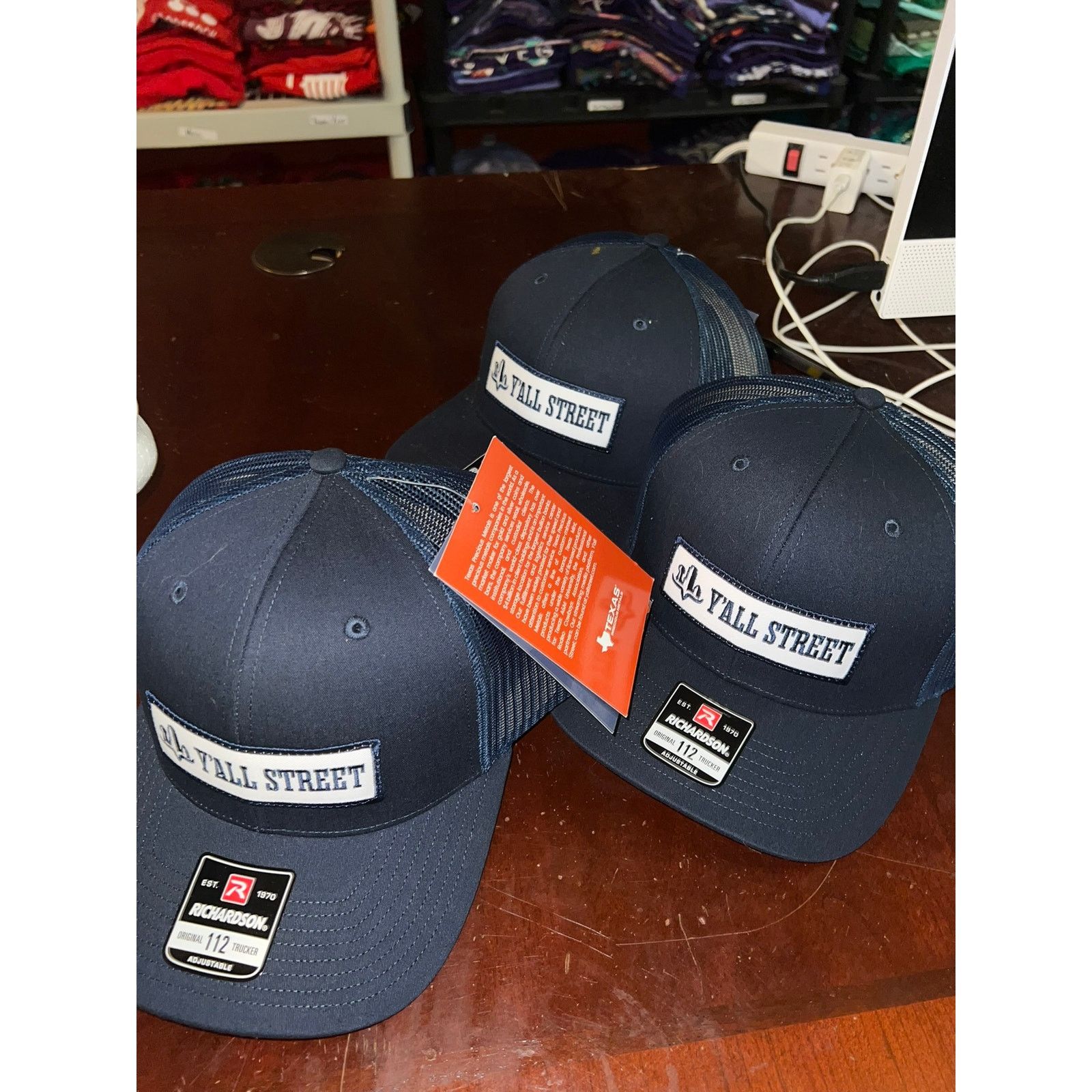 Richardson Yall Street Hat Y'all Richardson 112 Precious Metal Snapback Size ONE SIZE - 9 Thumbnail