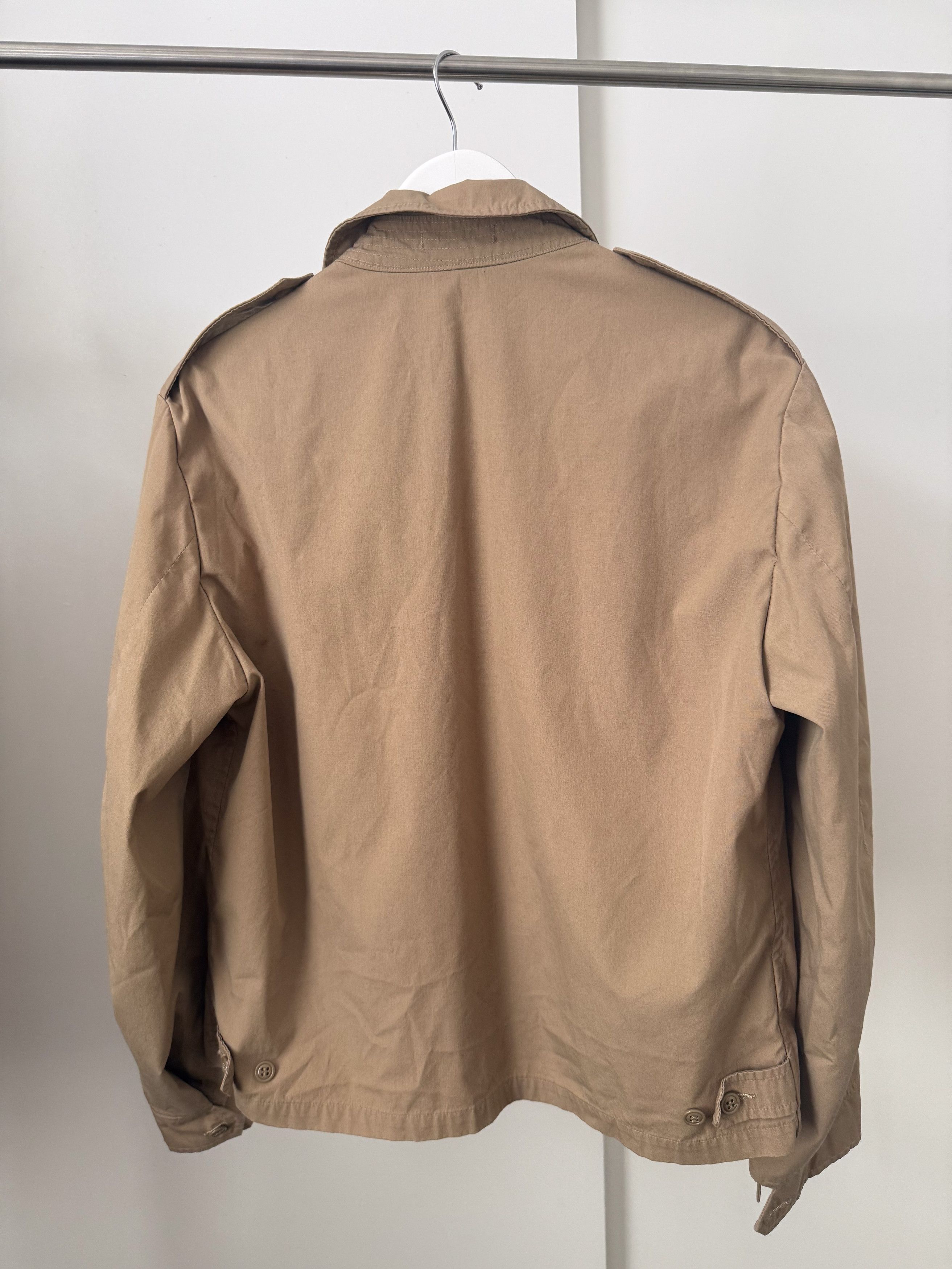 Vintage Vintage Uniform Jacket by Creighton - Made in USA Size US S / EU 44-46 / 1 - 4 Thumbnail