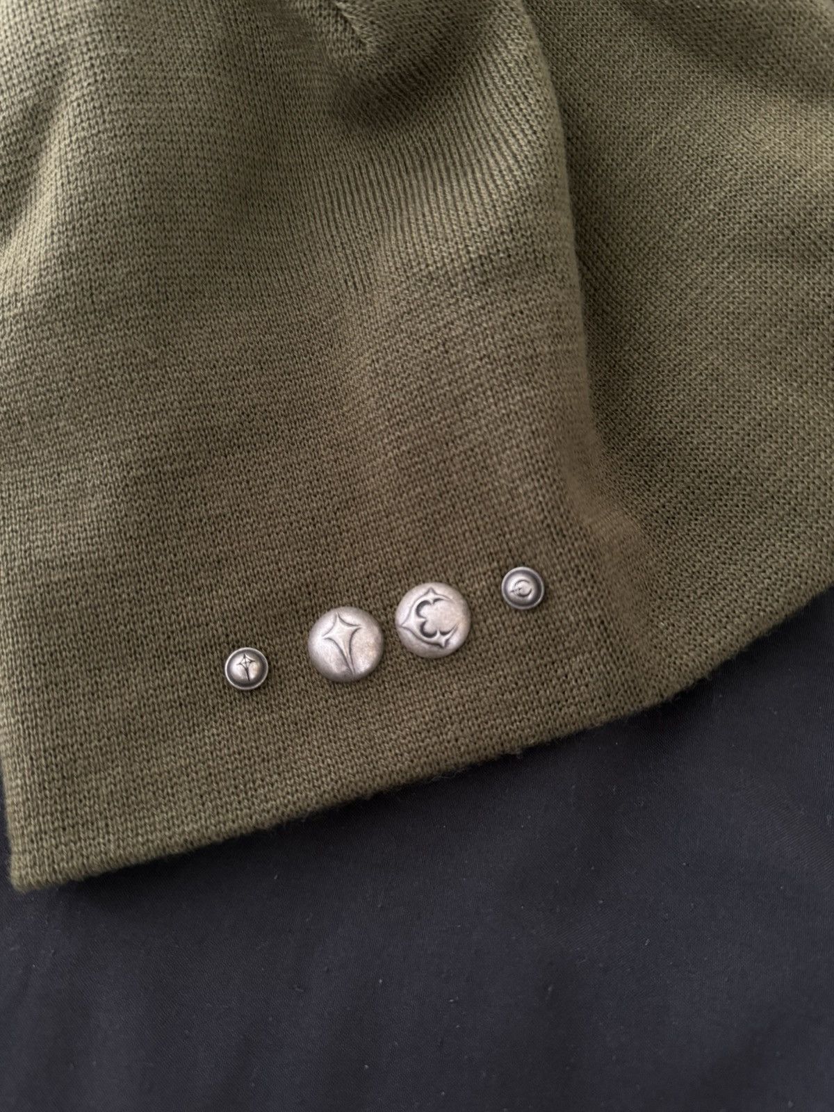 Thug Club Thug Club Iron Spear 3 Pin Beanie Size ONE SIZE - 2 Thumbnail