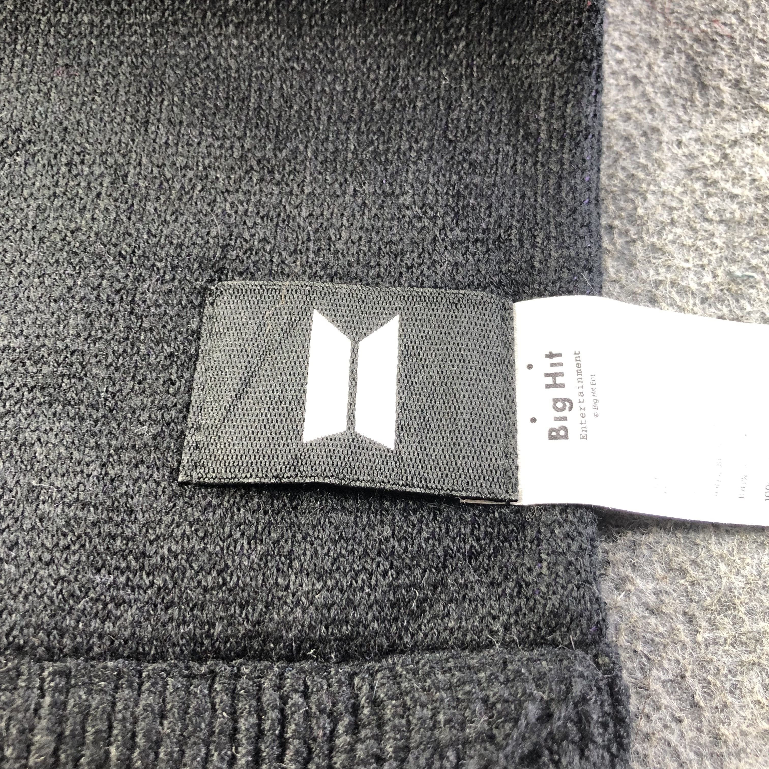 Vintage BTS 2020 DYNAMITE Scarf Muffler V1850 Size ONE SIZE - 5 Thumbnail