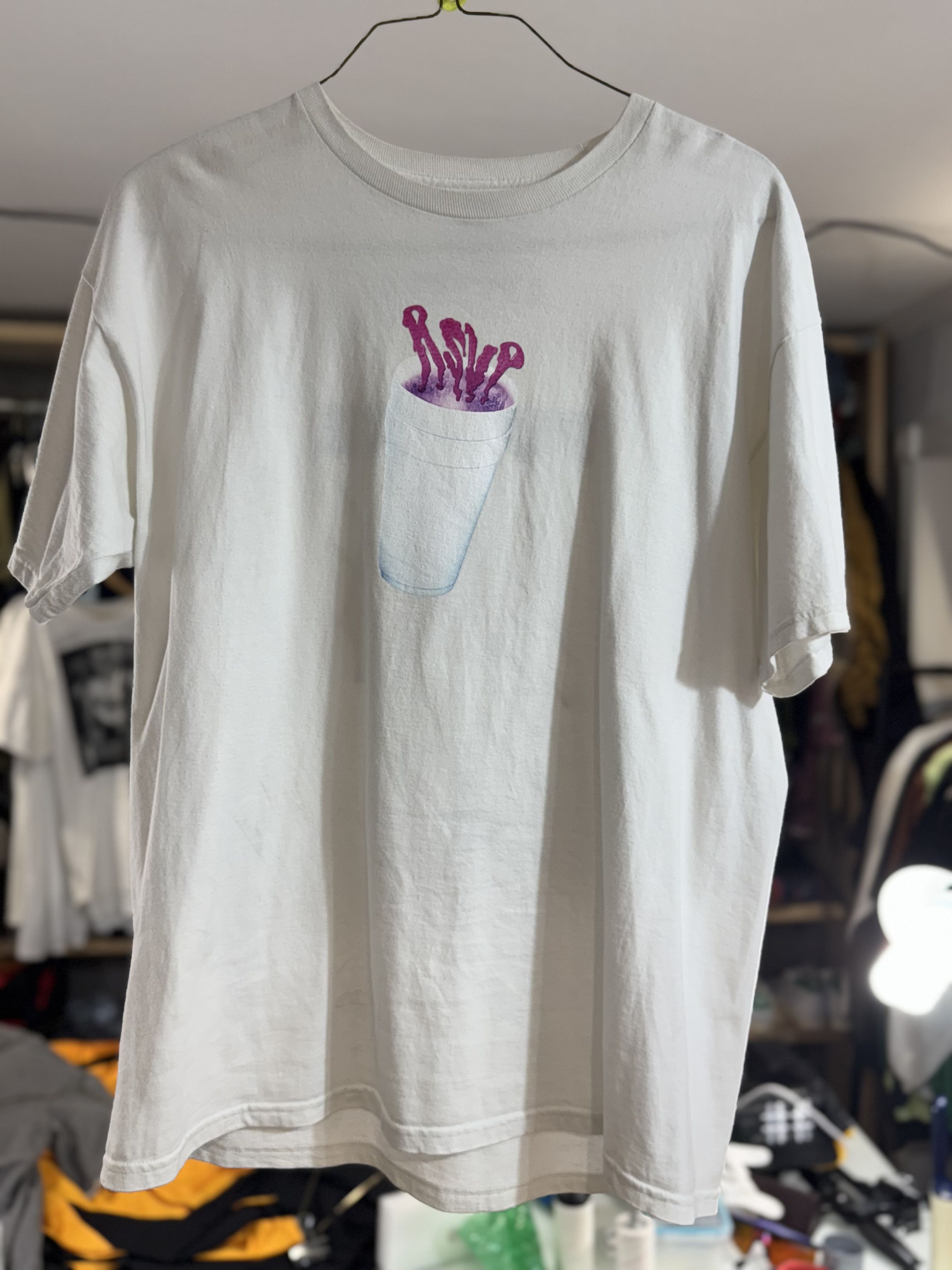Cactus Plant Flea Market × Future ICONIC PIECE: FUTURE X RSVP GALLERY “When it rains it pours” Size US XL / EU 56 / 4 - 5 Thumbnail