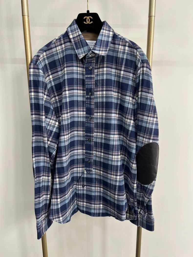 Maison Margiela Shirt Jacket | Grailed