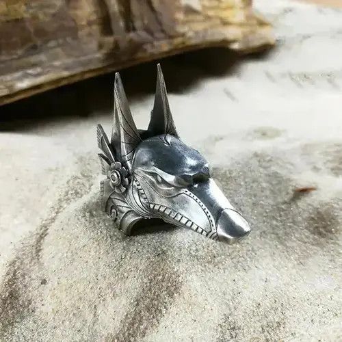 VIBE Desiger Self Defend Ring Size ONE SIZE - 2 Thumbnail