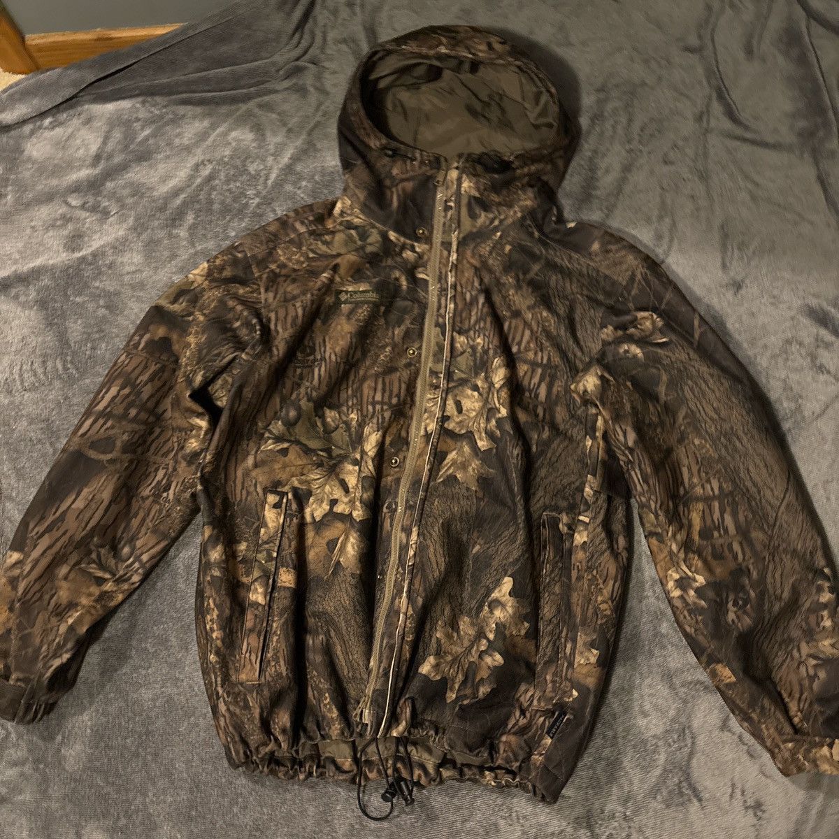 Columbia Camo Columbia Jacket Size US L / EU 52-54 / 3 - 1 Thumbnail