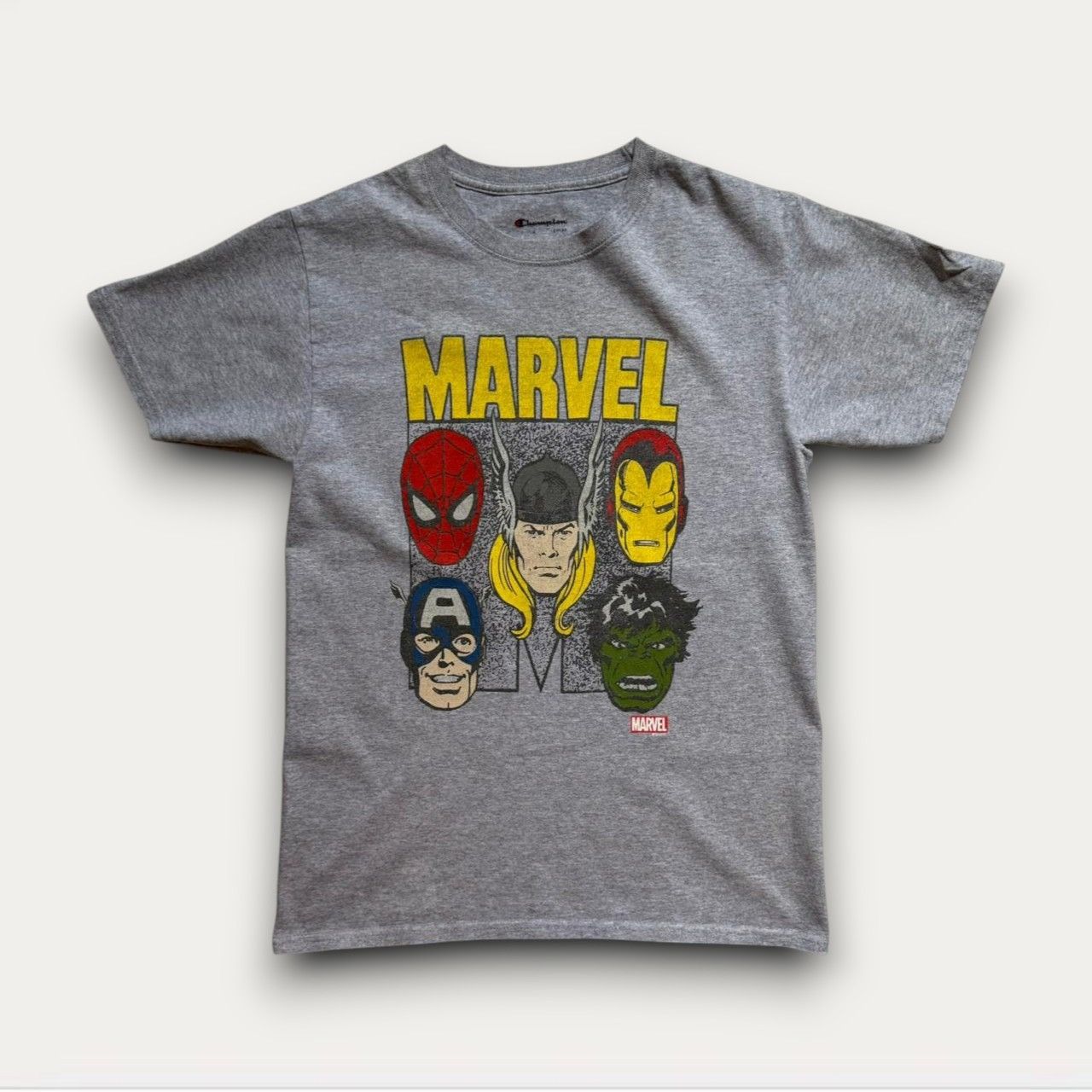 Champion Champion x Marvel Comics T-Shirt Size US S / EU 44-46 / 1 - 1 Thumbnail