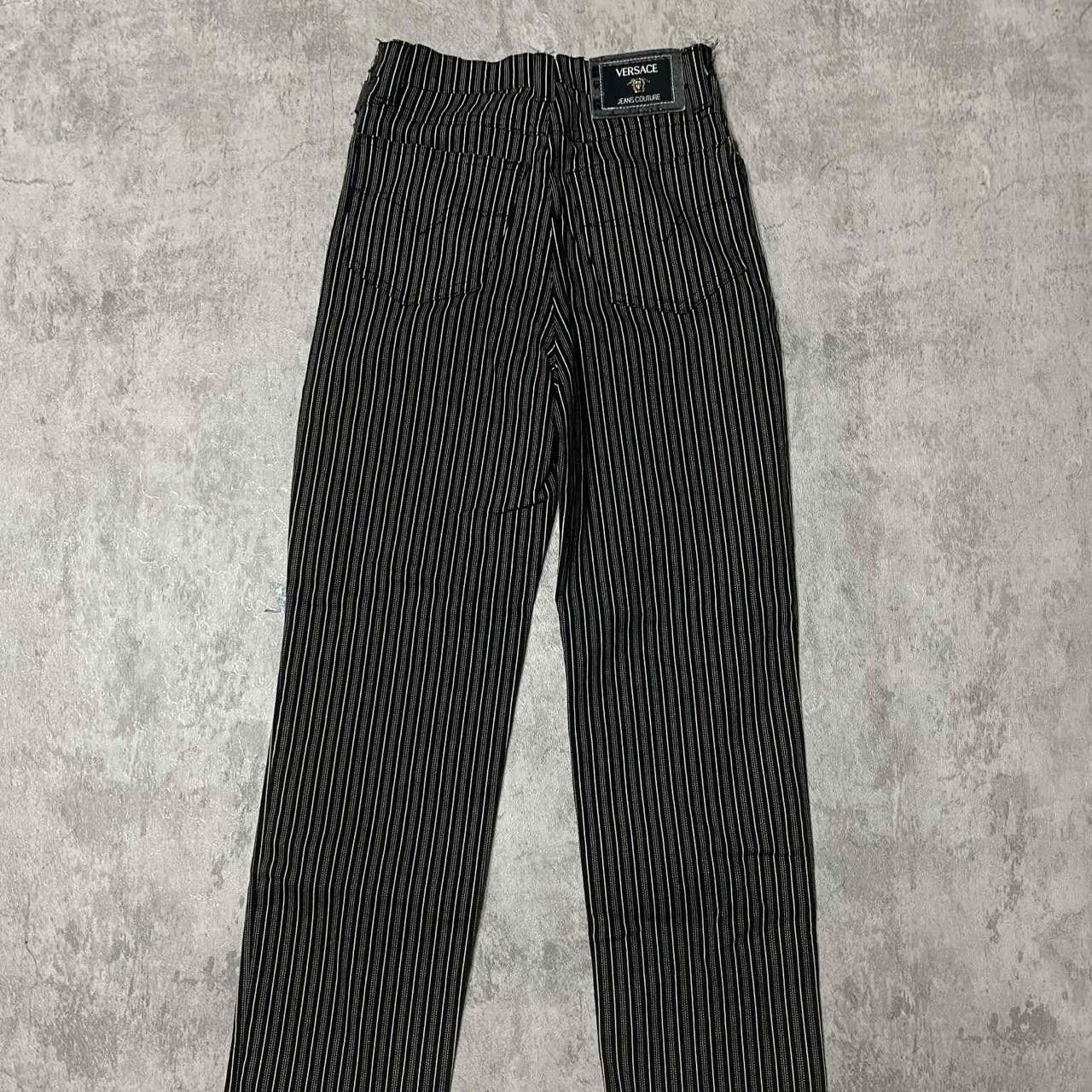 Versace Versace pants vintage baggy Size 32" / US 10 / IT 46 - 1 Thumbnail