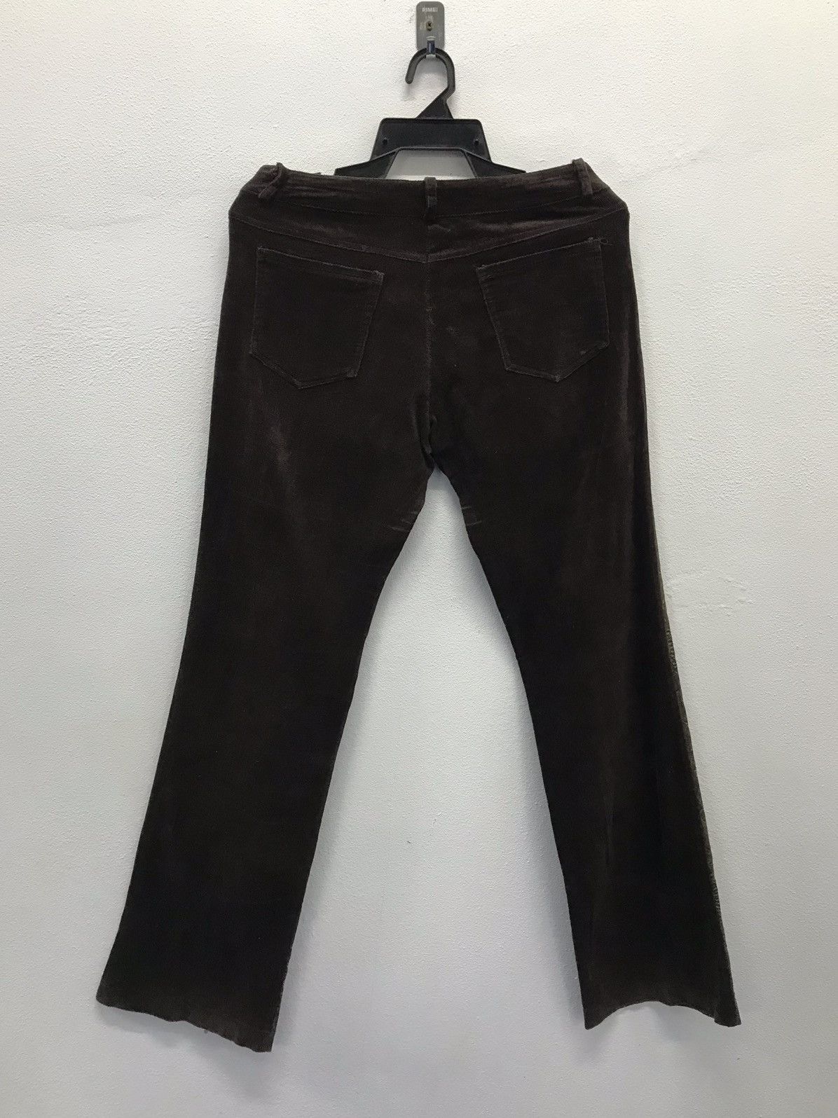 JOSHUA SANDERS × Vintage Vintage Joshua Made In Italy Pants Size US 30 / EU 46 - 2 Thumbnail