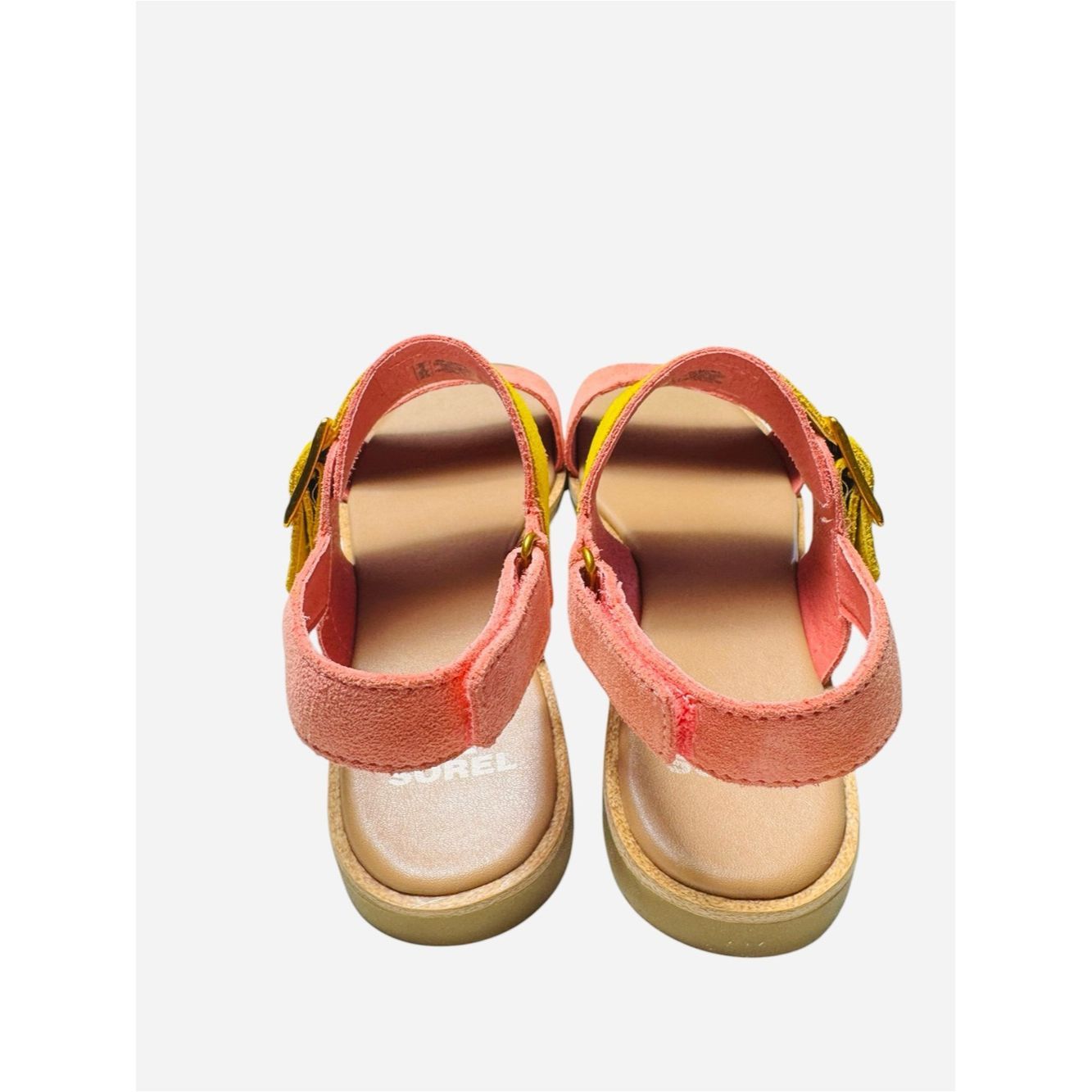SOREL NWT New Sorel Ella III Slingback Flat Sandal In Coral Bloss Size US 6 / IT 36 - 5 Thumbnail