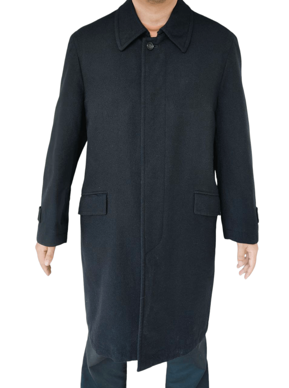 Comme des Garcons CDG Homme Long Jacket Size US M / EU 48-50 / 2 - 14 Thumbnail