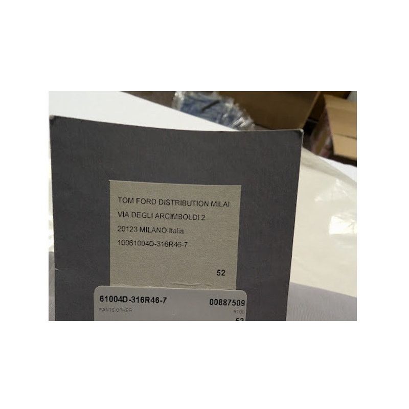 Tom Ford o1rshd1 Pants Other in Gray Size US 36 / EU 52 - 20 Thumbnail