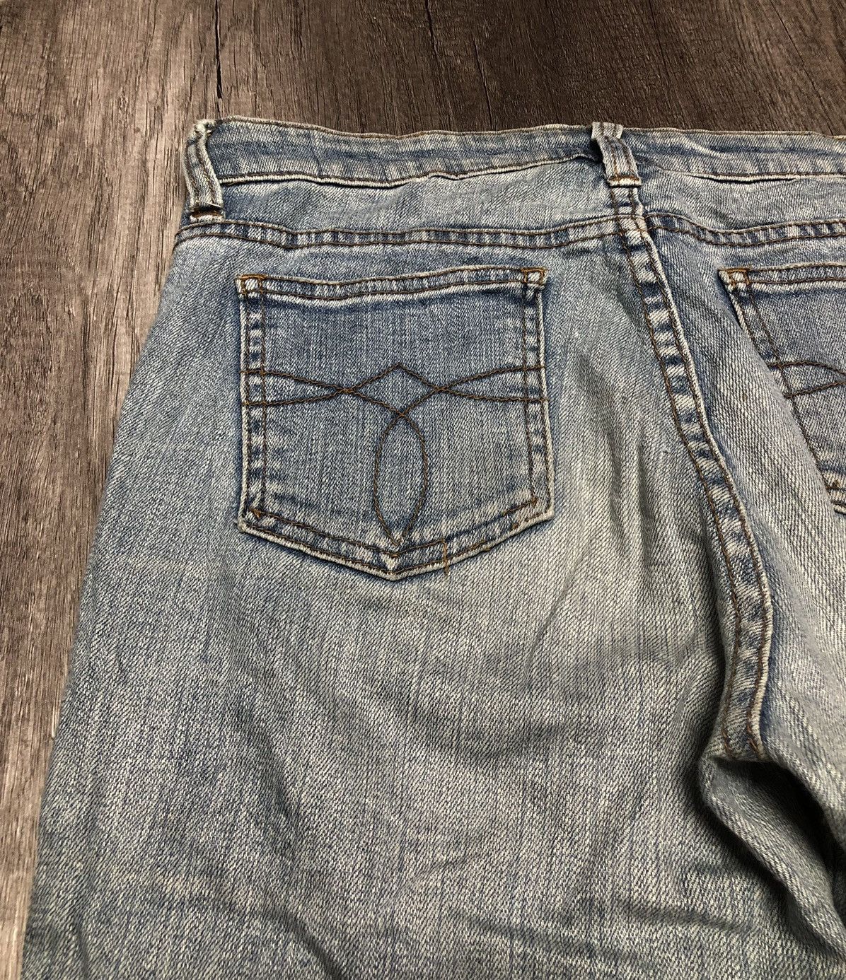 Hysteric Glamour × Japanese Brand OO-LA-LA SASSON BUSH PANT (Unisex) Size 29" - 18 Thumbnail