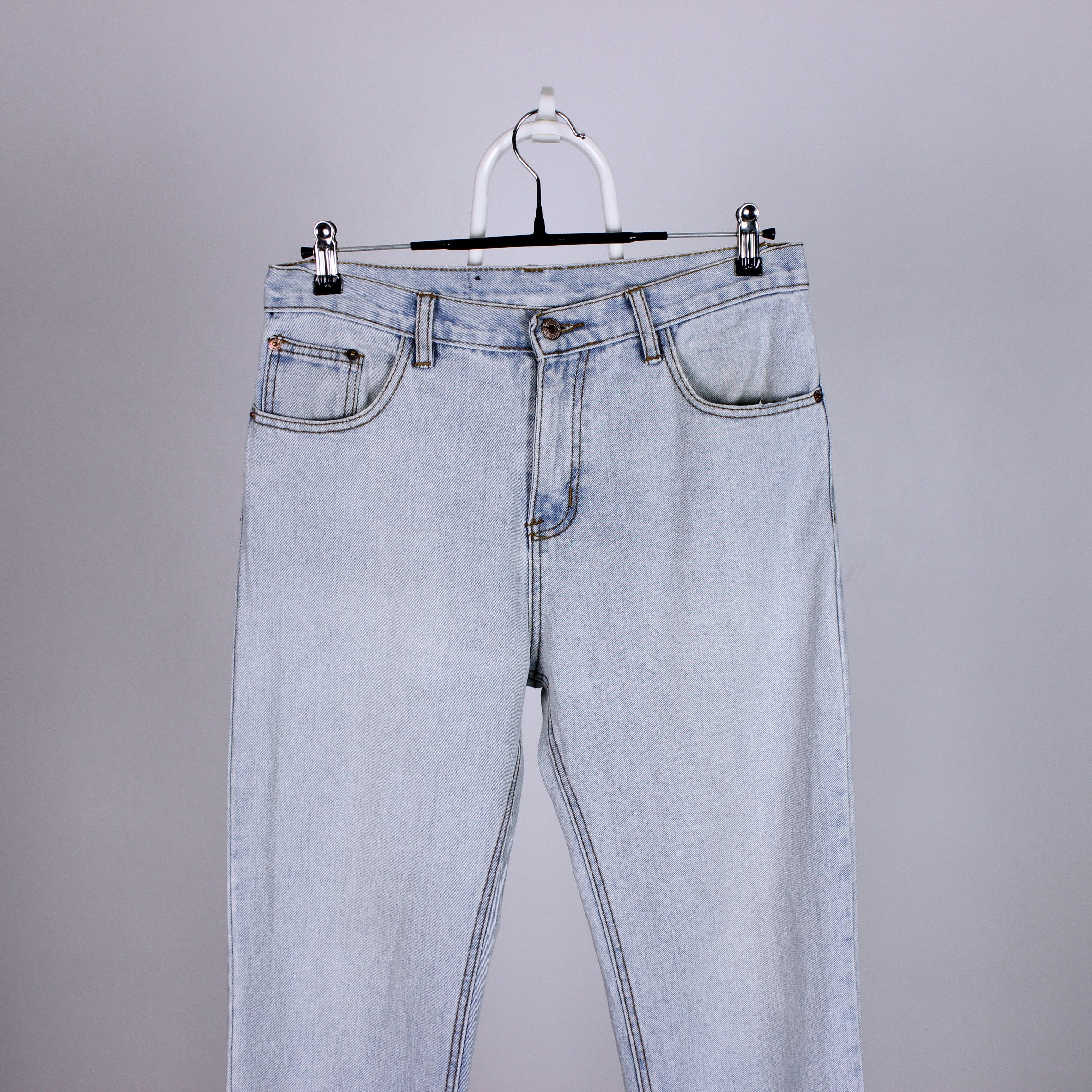 Levi's Levis Levi Strauss 501 32 30 Blue denim rarity Size US 32 / EU 48 - 6 Thumbnail