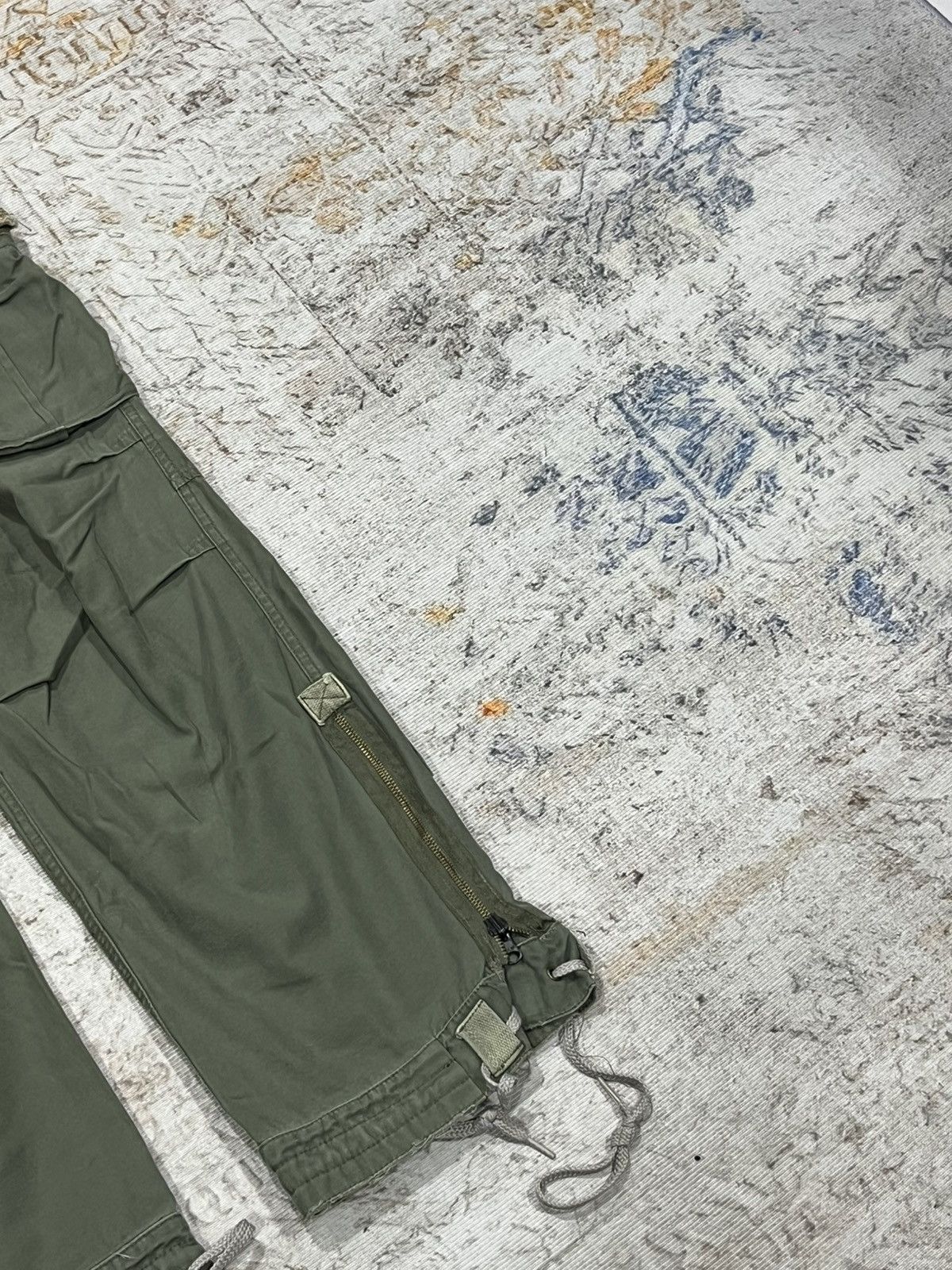 Japanese Brand MartinCora Design Department Of J.Martin Cargo Multi Pocket Size US 34 / EU 50 - 2 Thumbnail