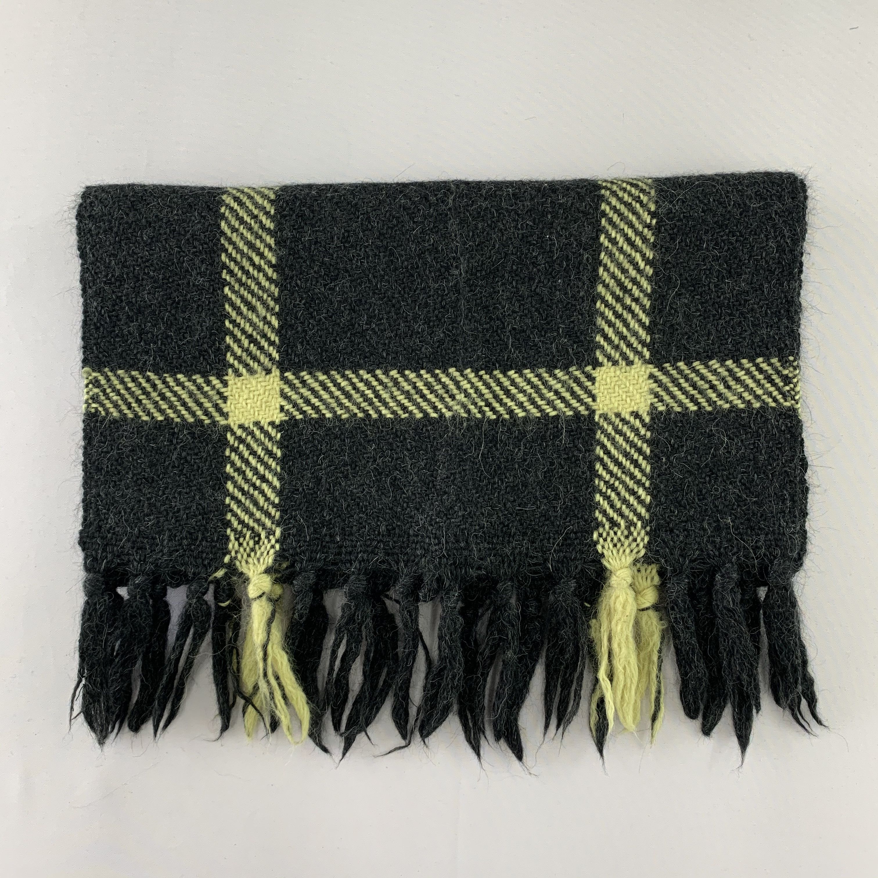 Paul Smith Paul Smith Scarf Wool Muffler Neck Wrap BL4215 Size ONE SIZE - 4 Thumbnail