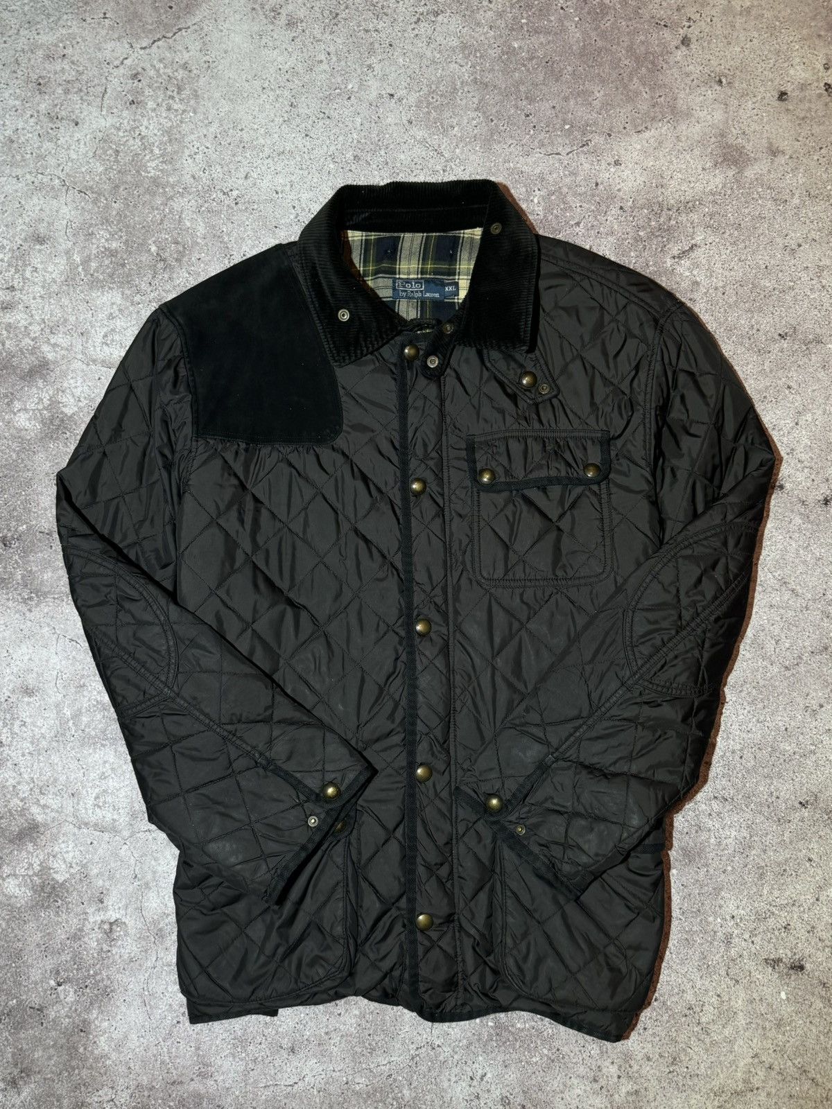 Polo Ralph Lauren Hunting Jacket | Grailed