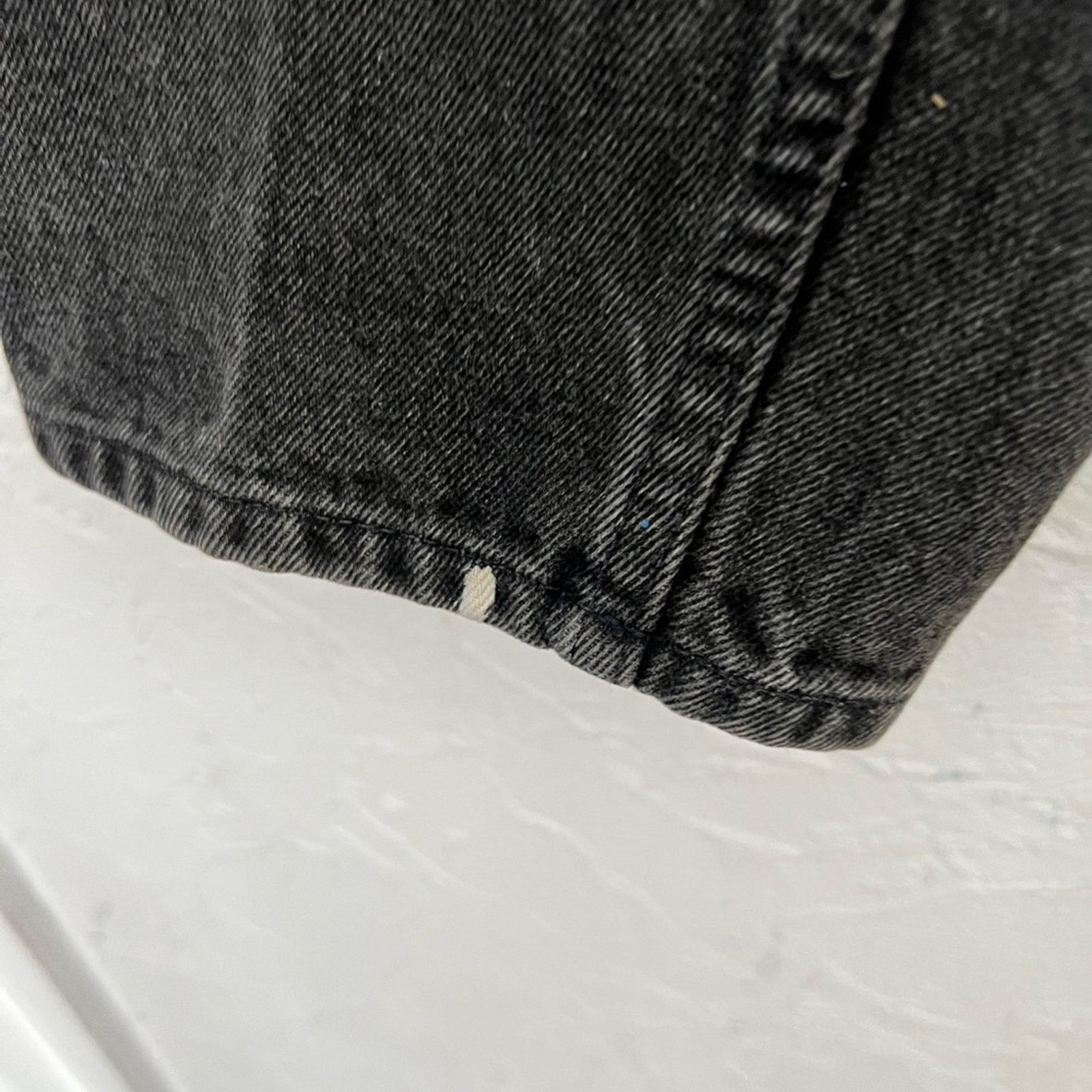 Levi's Vintage Levis 550 Jeans 38x30 Relaxed Tapered Fit Orange Tab Size US 38 / EU 54 - 4 Thumbnail