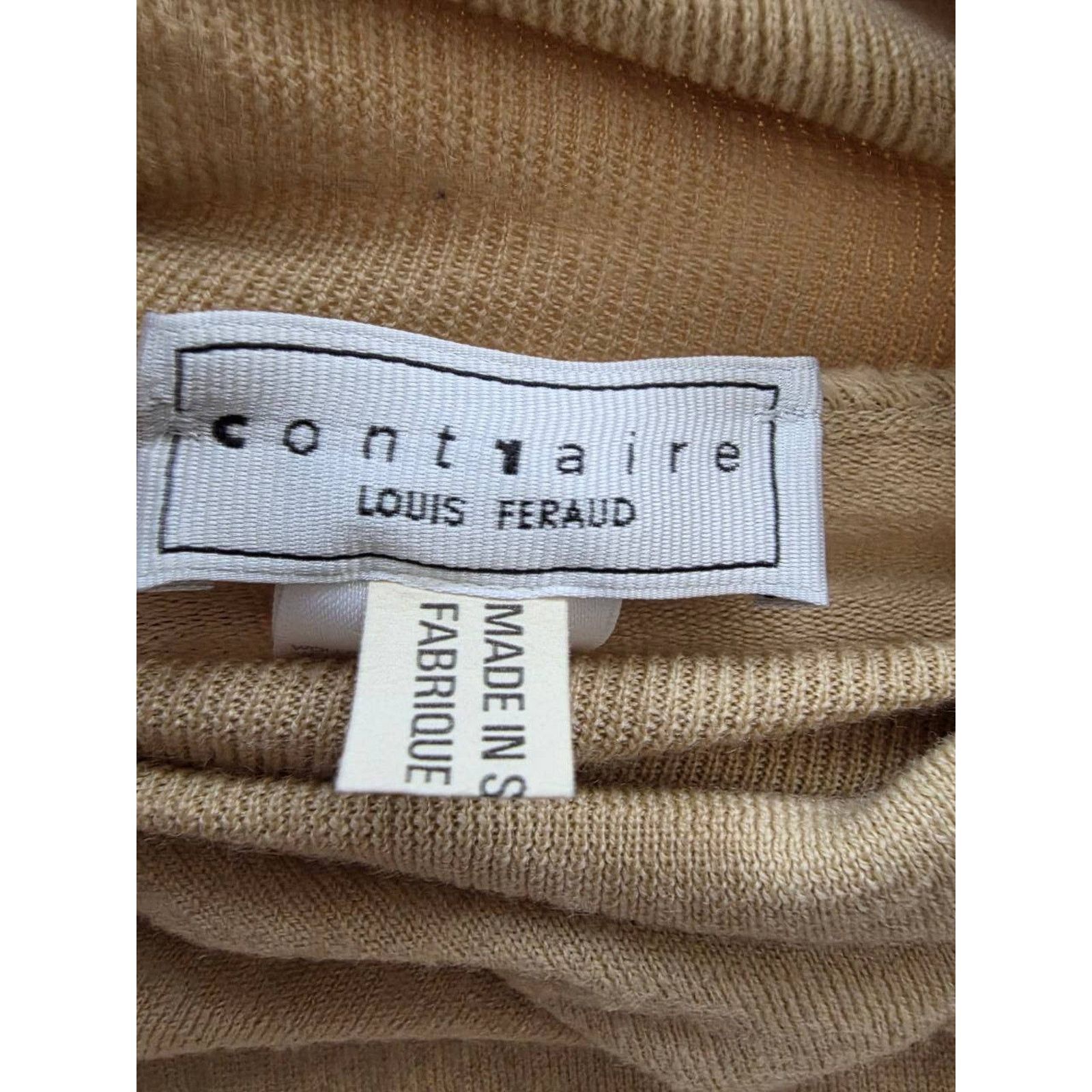 Louis Feraud Louis Feraud Contraire sweater Size 36 A001777 Size S / US 4 / IT 40 - 4 Thumbnail