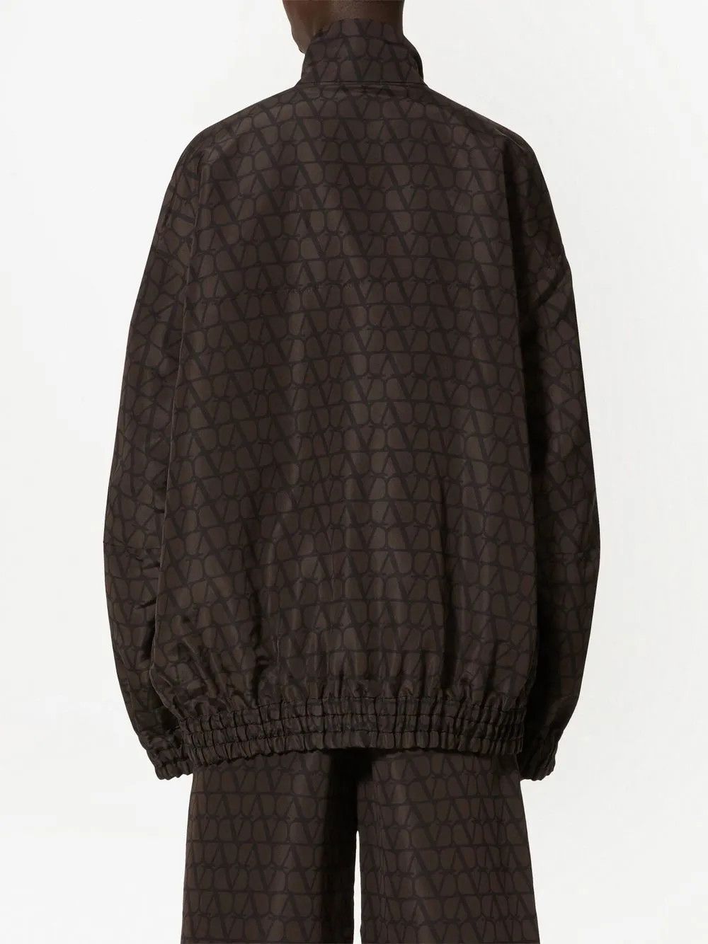 Valentino o1y0525 Jacket in Dark Brown Size US M / EU 48-50 / 2 - 3 Thumbnail