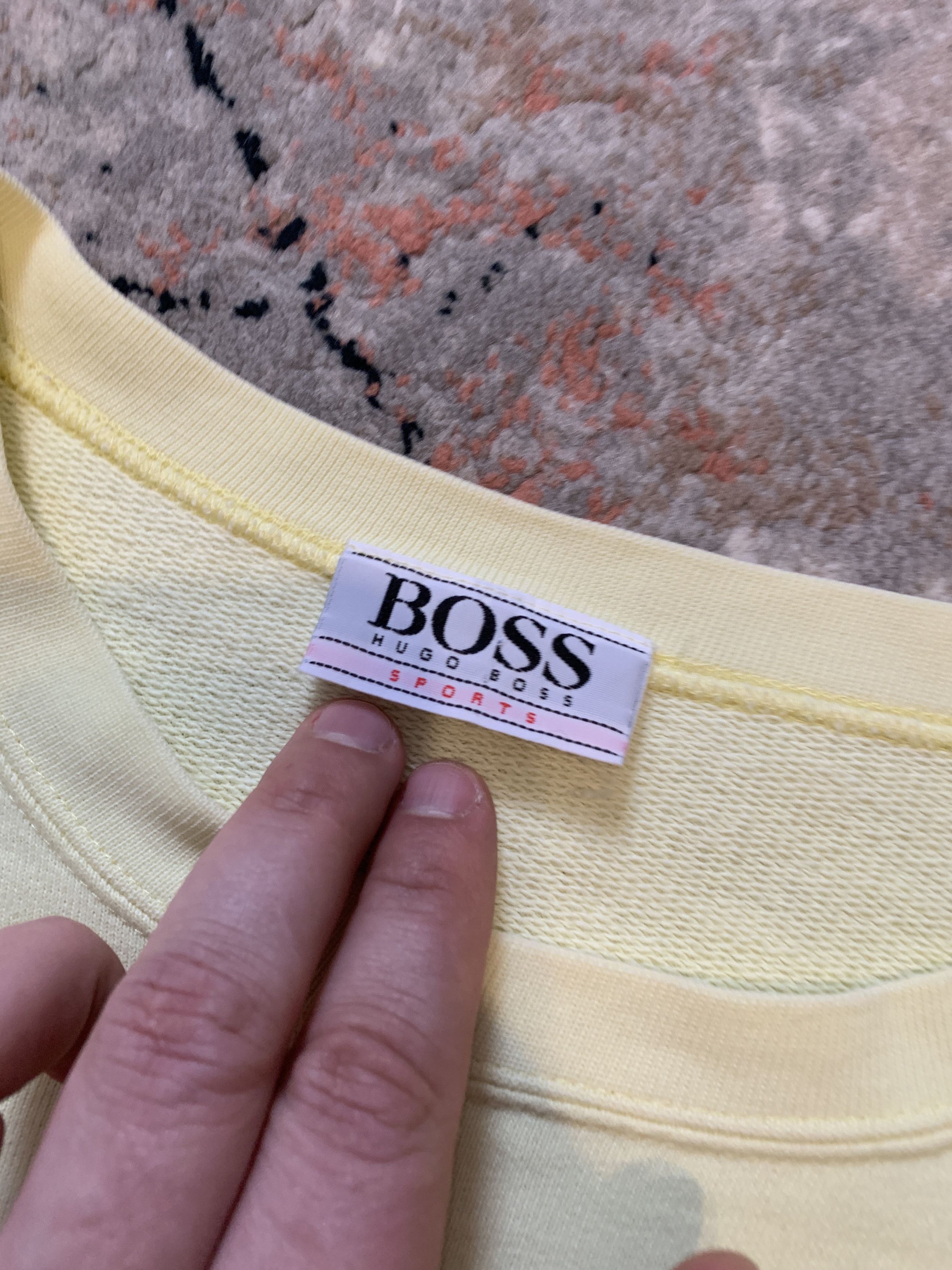 Hugo Boss Vintage Hugo Boss Made In West Germany Size US L / EU 52-54 / 3 - 12 Thumbnail