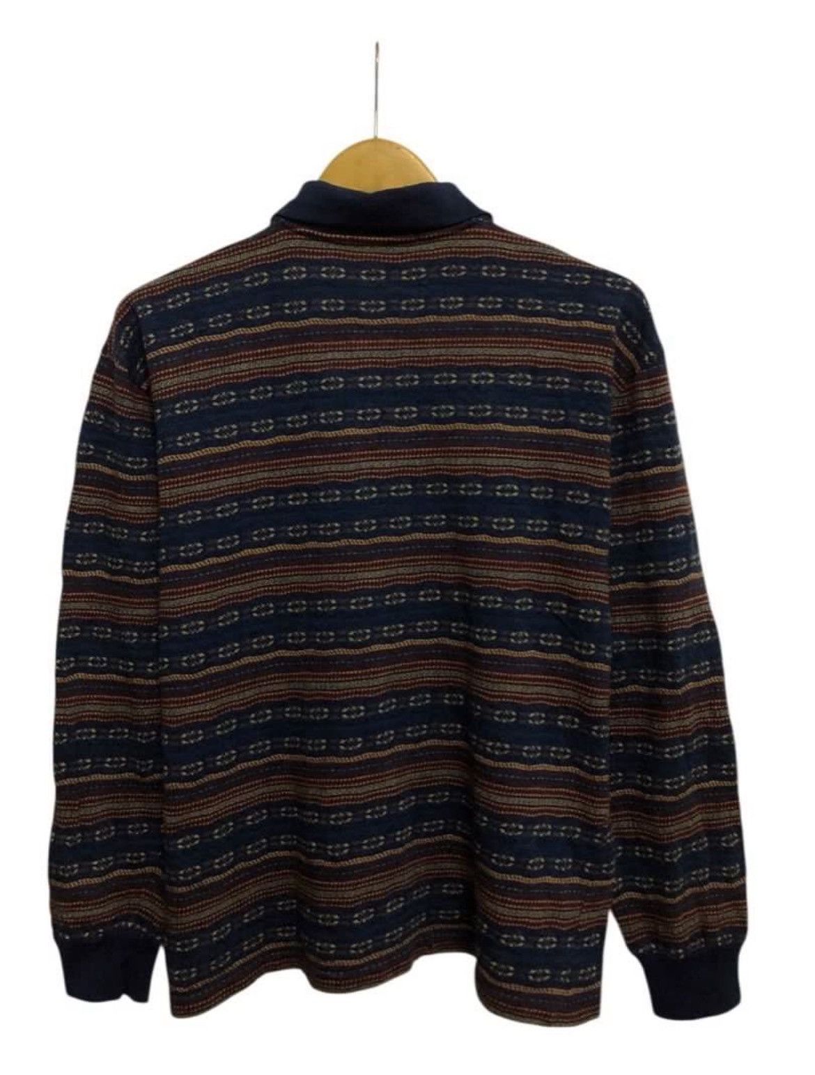 Dior Christian Dior Wool Poloshirt Size US M / EU 48-50 / 2 - 10 Thumbnail