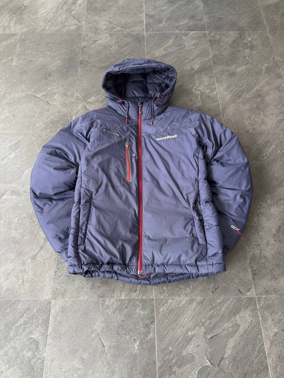 Montbell Montbell Down Puffer EX800🇯🇵 Size US M / EU 48-50 / 2 - 2 Thumbnail